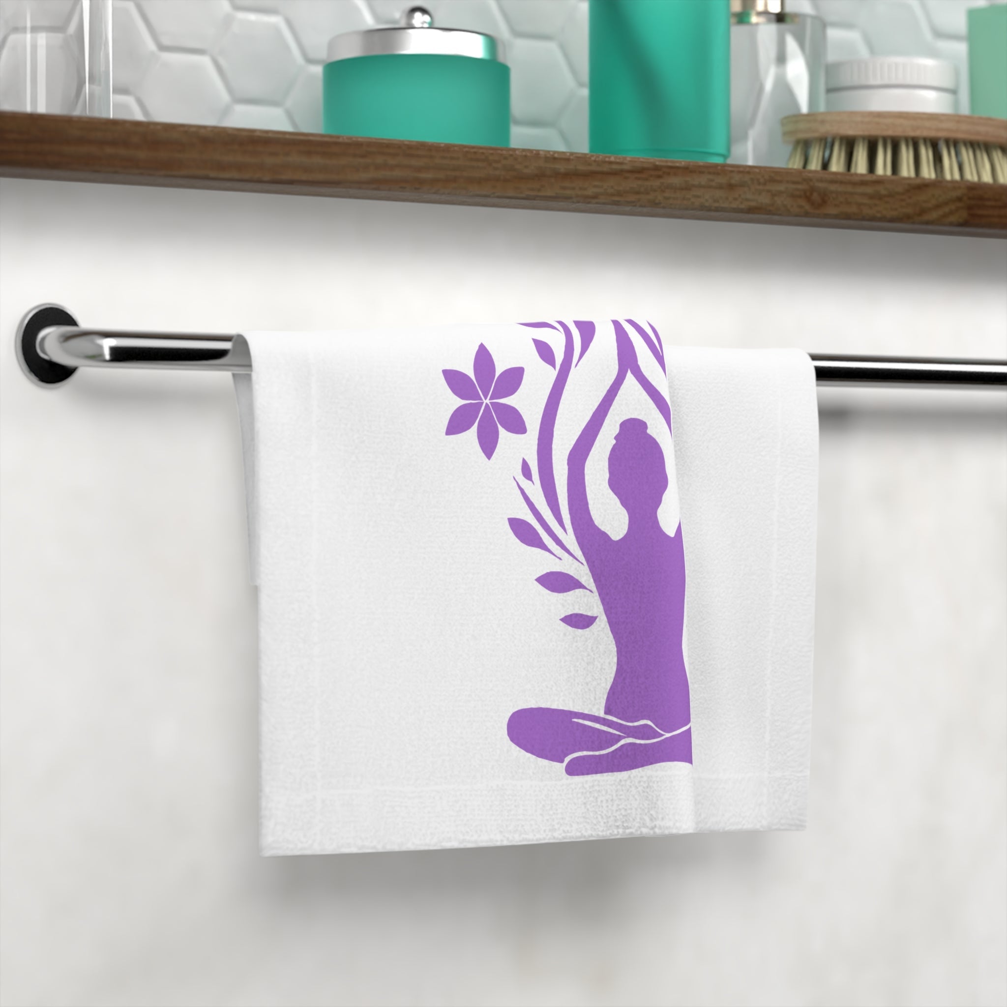 One With Nature | Mix & Match Lils’ Fun-Flirty Lovers’ Towels