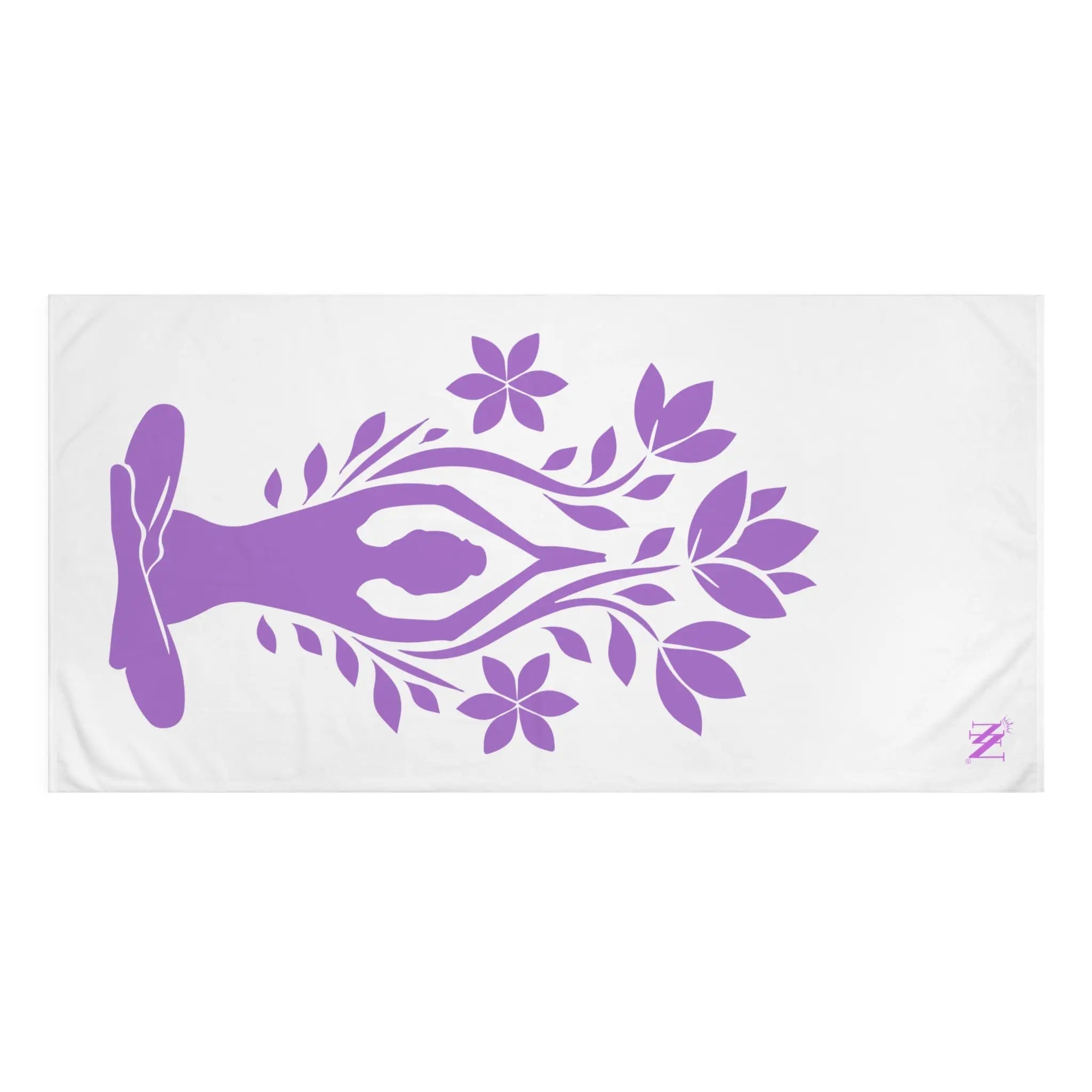 One With Nature | Mix & Match Naughty XL Fun-Flirty Lovers’ Towels