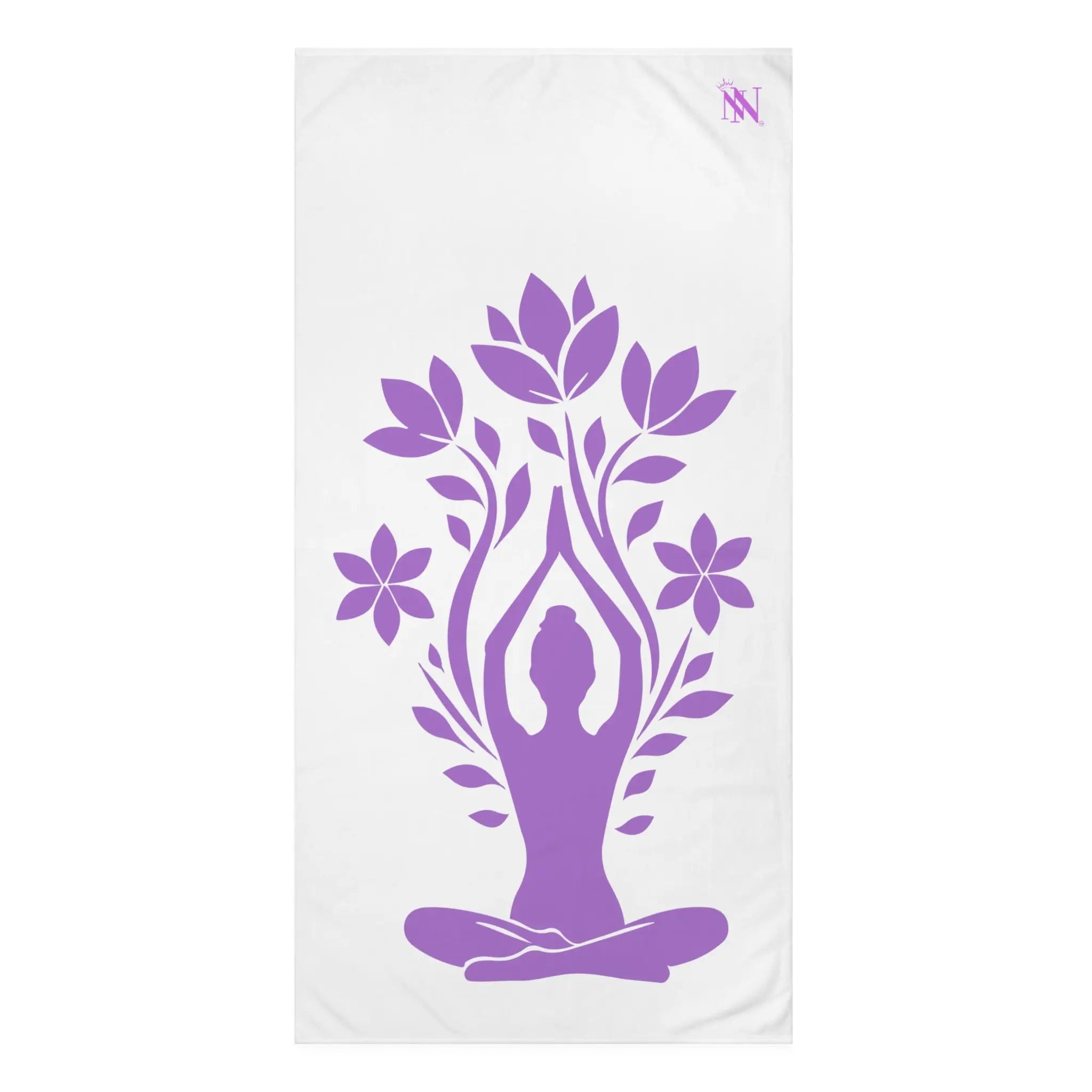 One With Nature | Mix & Match Naughty XL Fun-Flirty Lovers’ Towels