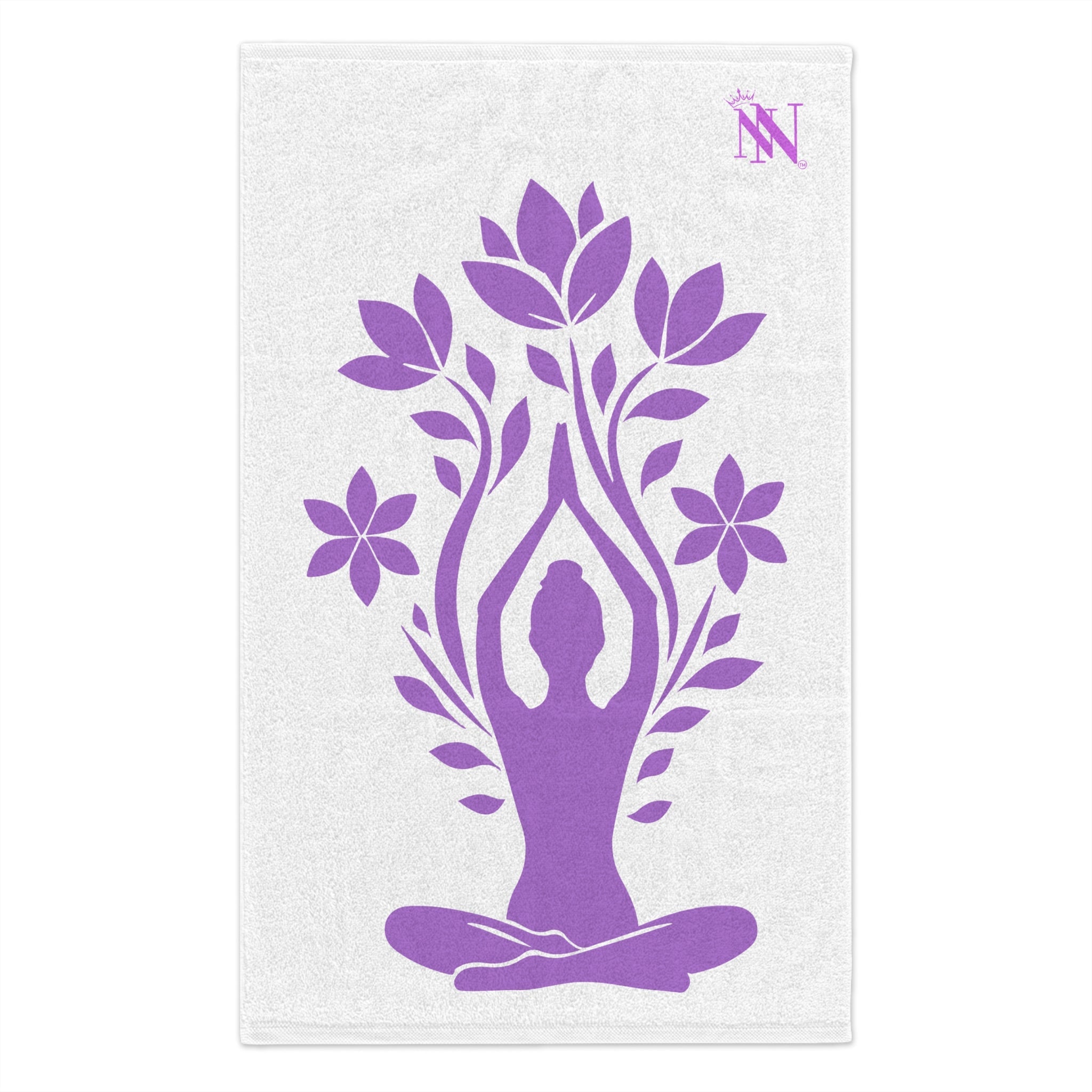 One With Nature | Mix & Match Soft Fun-Flirty Lovers’ Towels