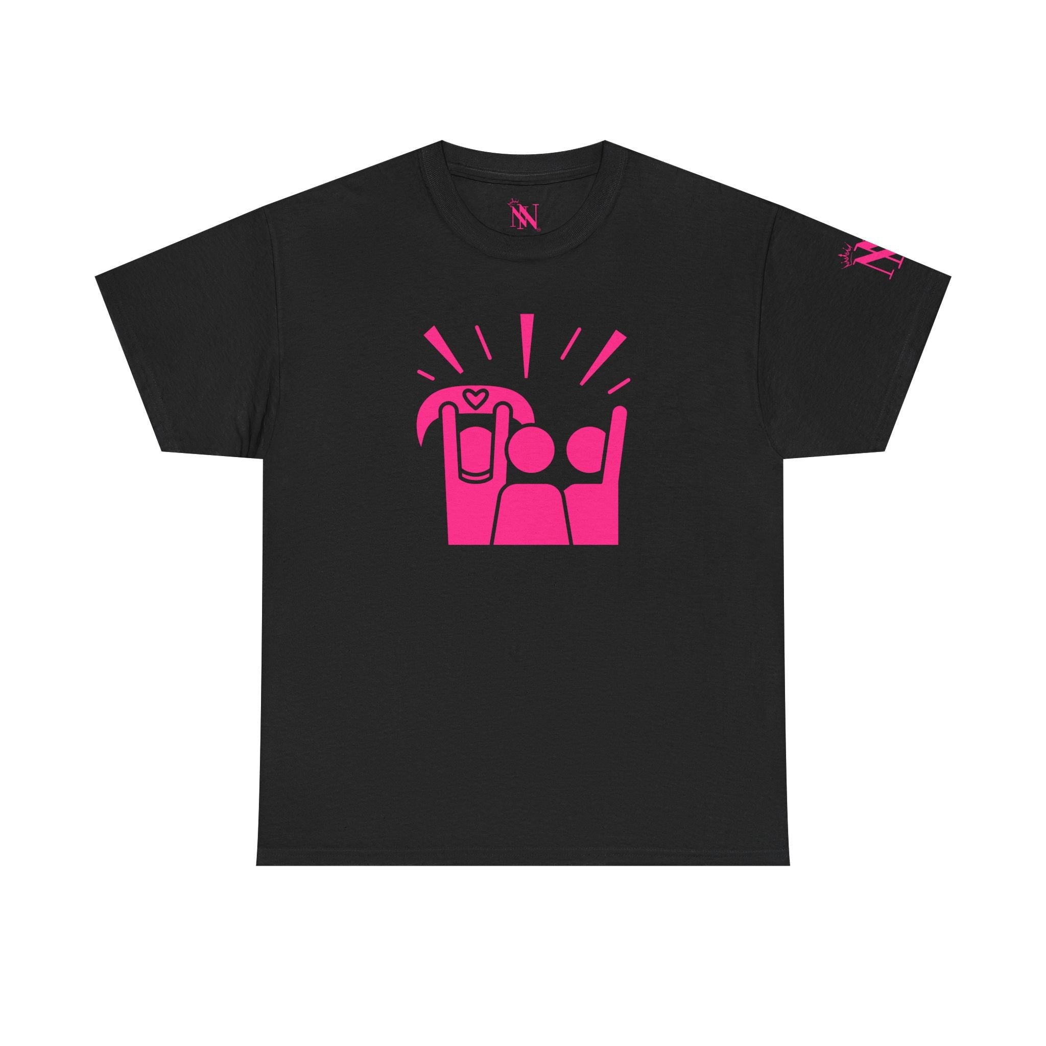 Only Fans | Mix & Match 100% Cotton Unisex Fun-Flirty Lovers’ Tees