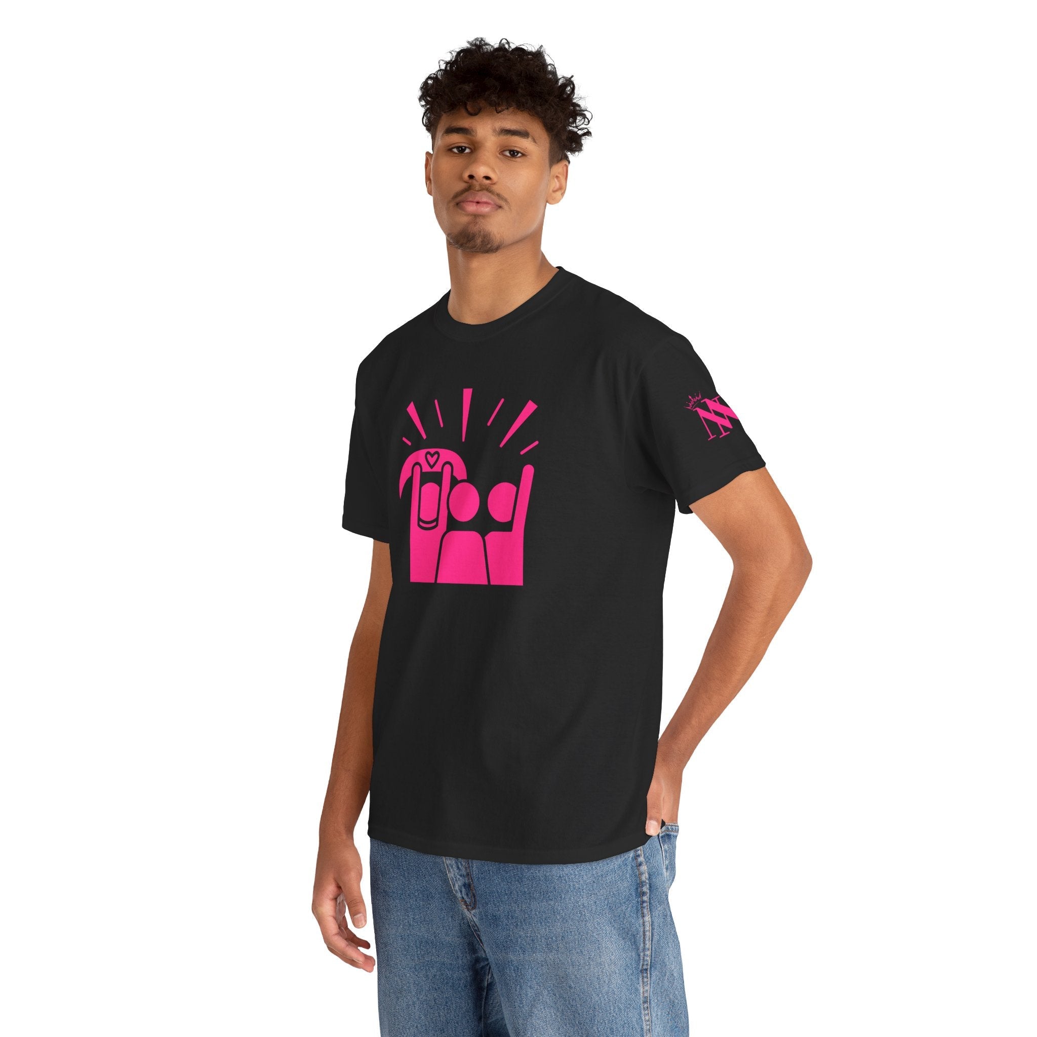 Only Fans | Mix & Match 100% Cotton Unisex Fun-Flirty Lovers’ Tees