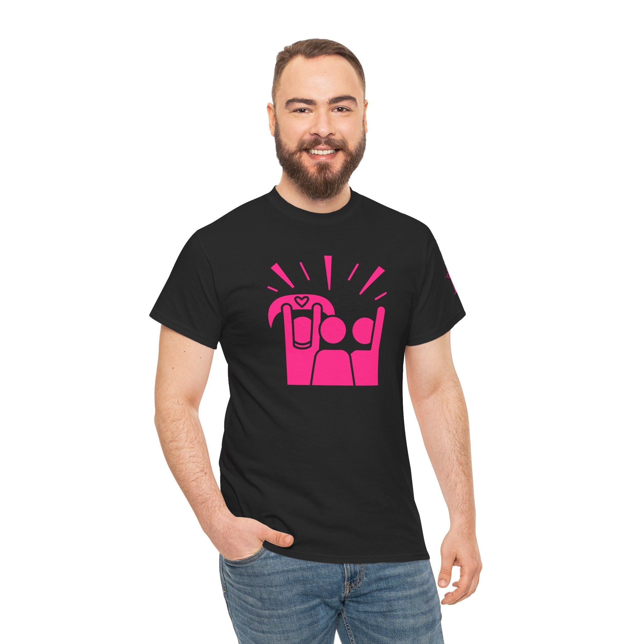 Only Fans | Mix & Match 100% Cotton Unisex Fun-Flirty Lovers’ Tees
