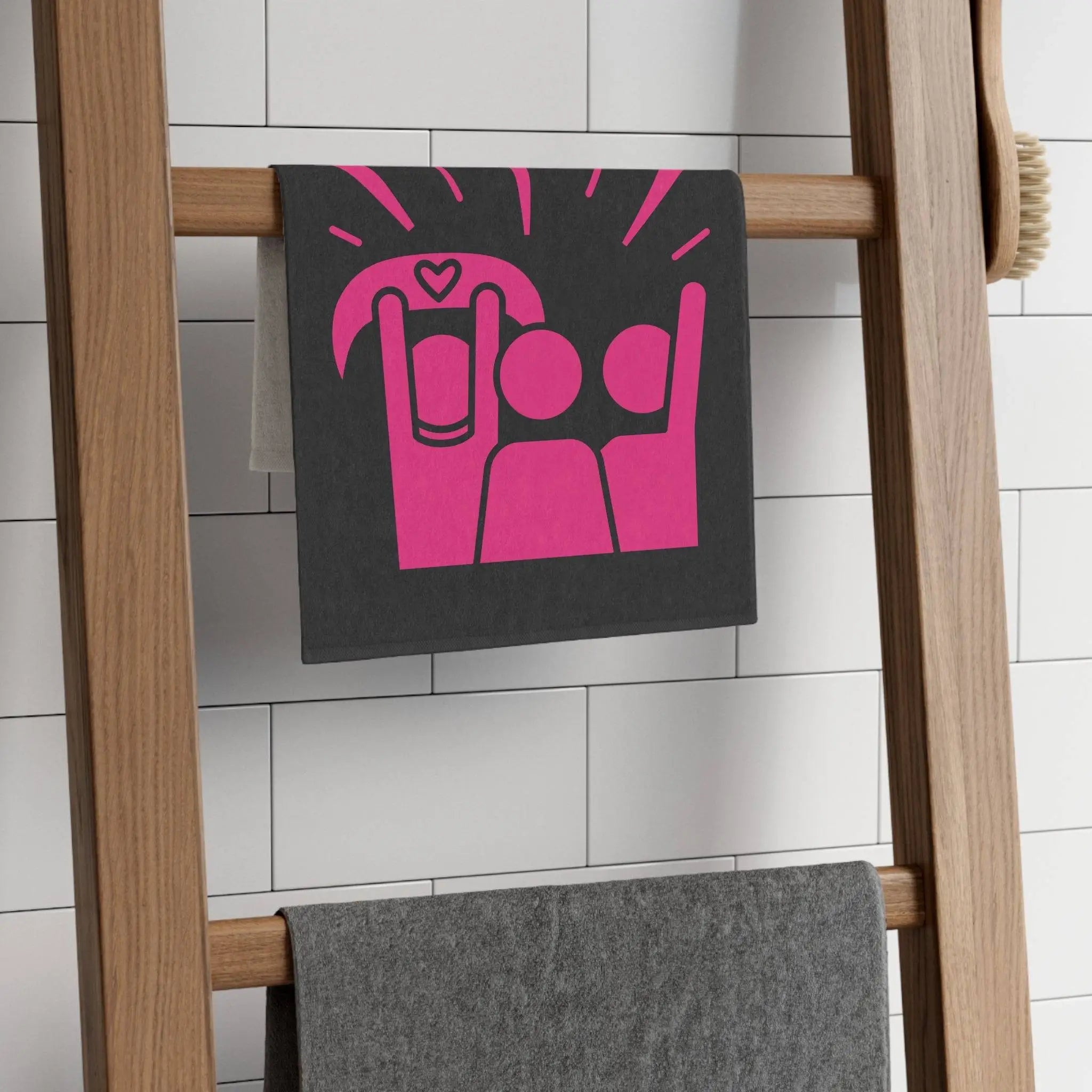 Only Fans | Mix & Match Soft Fun-Flirty Lovers’ Towels