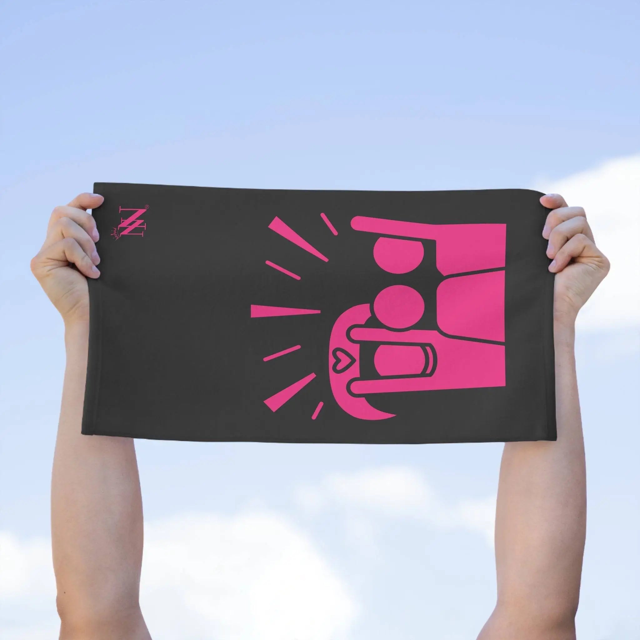 Only Fans | Mix & Match Soft Fun-Flirty Lovers’ Towels