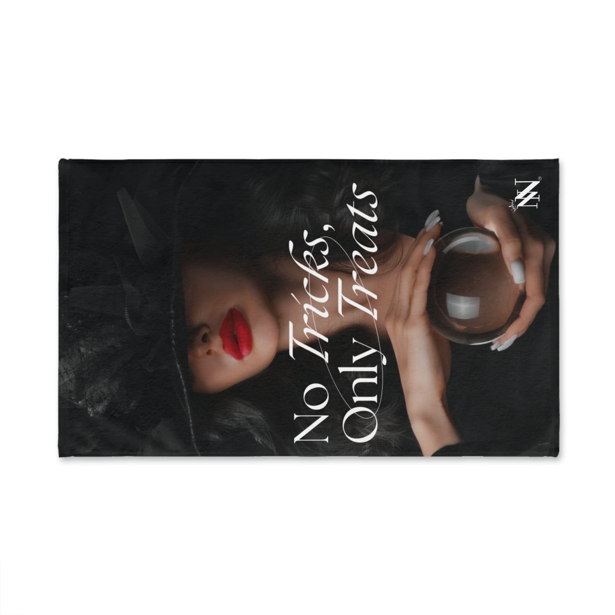 Only Treats Halloween | Mix & Match Original Fun-Flirty Lovers’ Towels