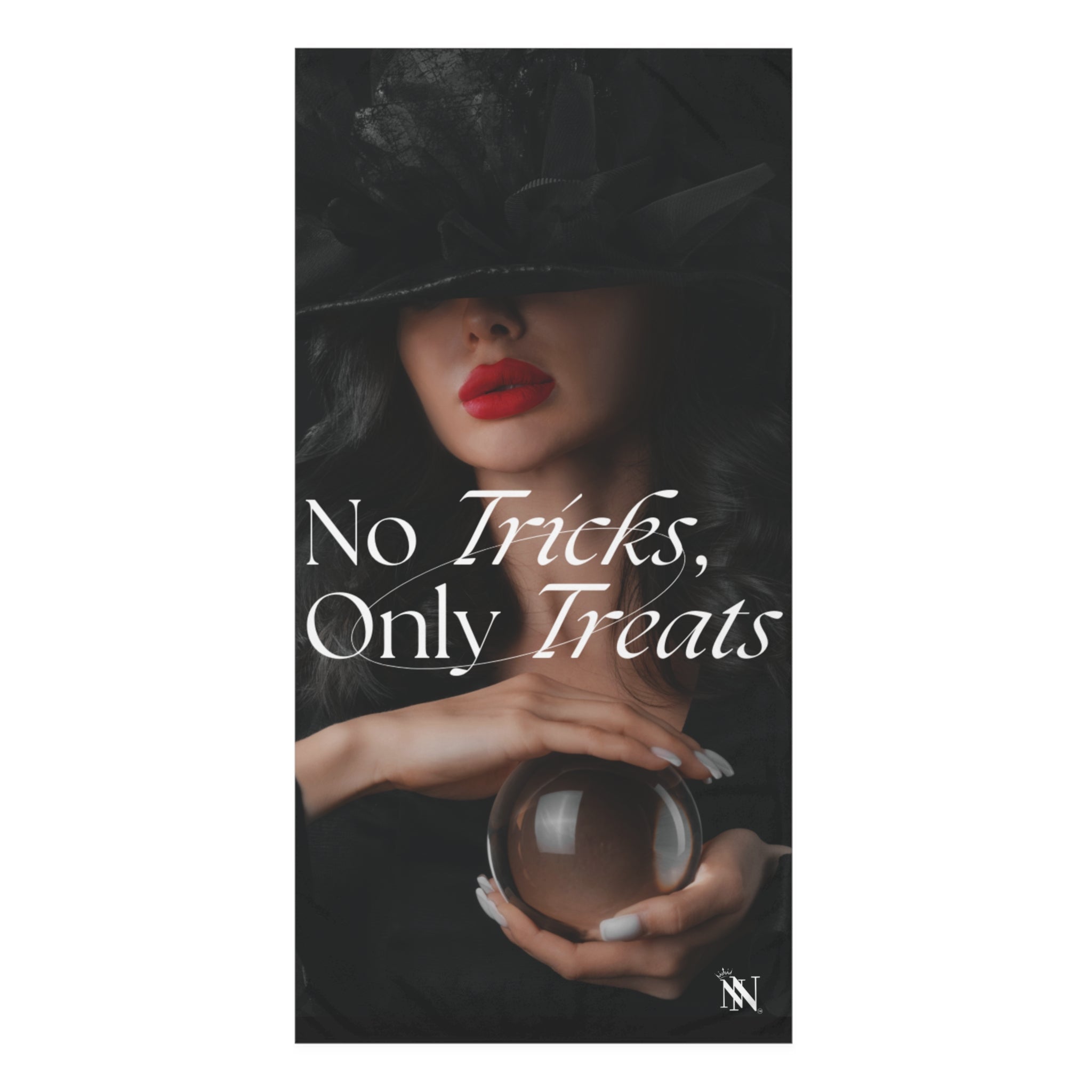 Only Treats | Mix & Match Naughty XL Fun-Flirty Lovers’ Towels