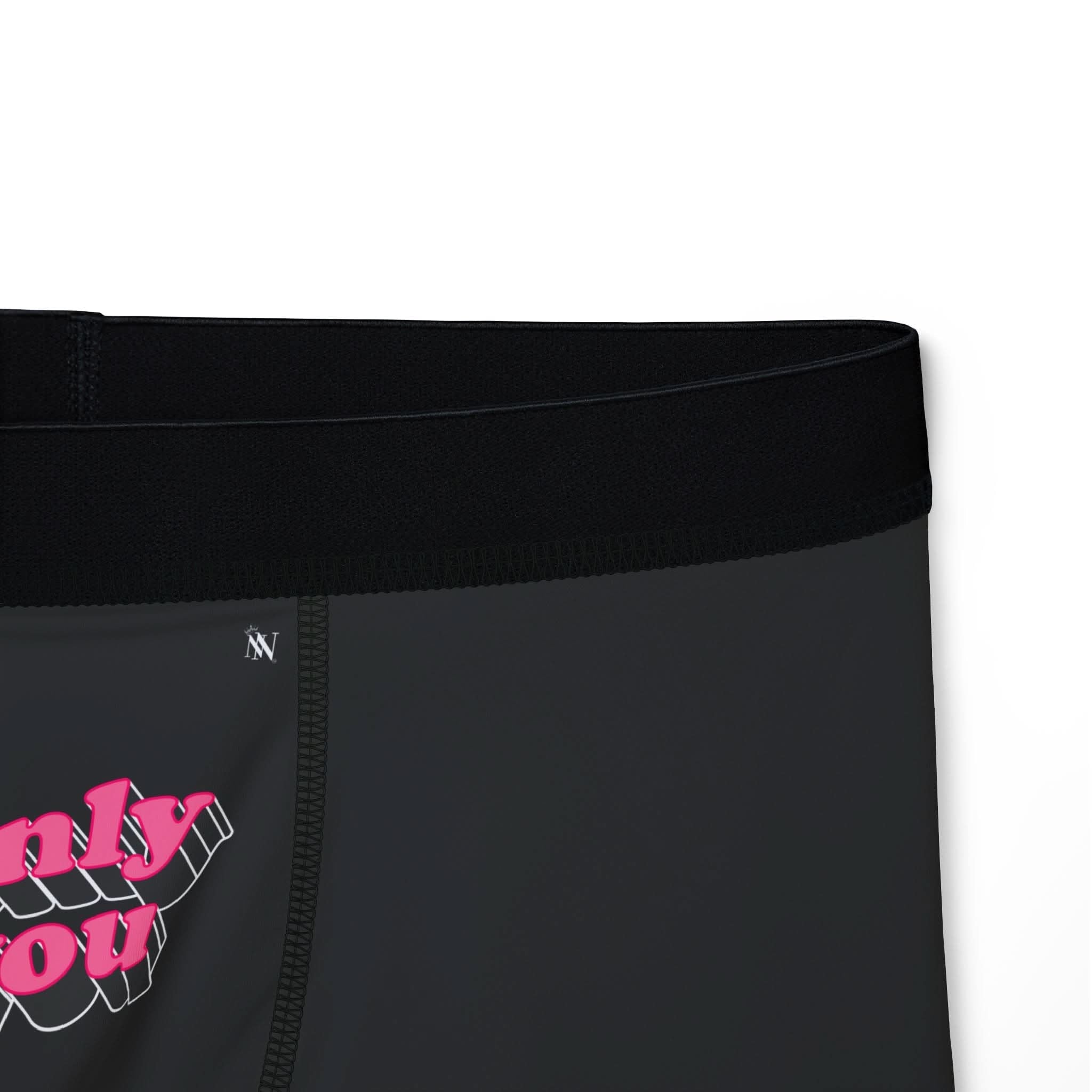 Only You | Mix & Match Fun-Flirty Lovers’ Boxer Briefs