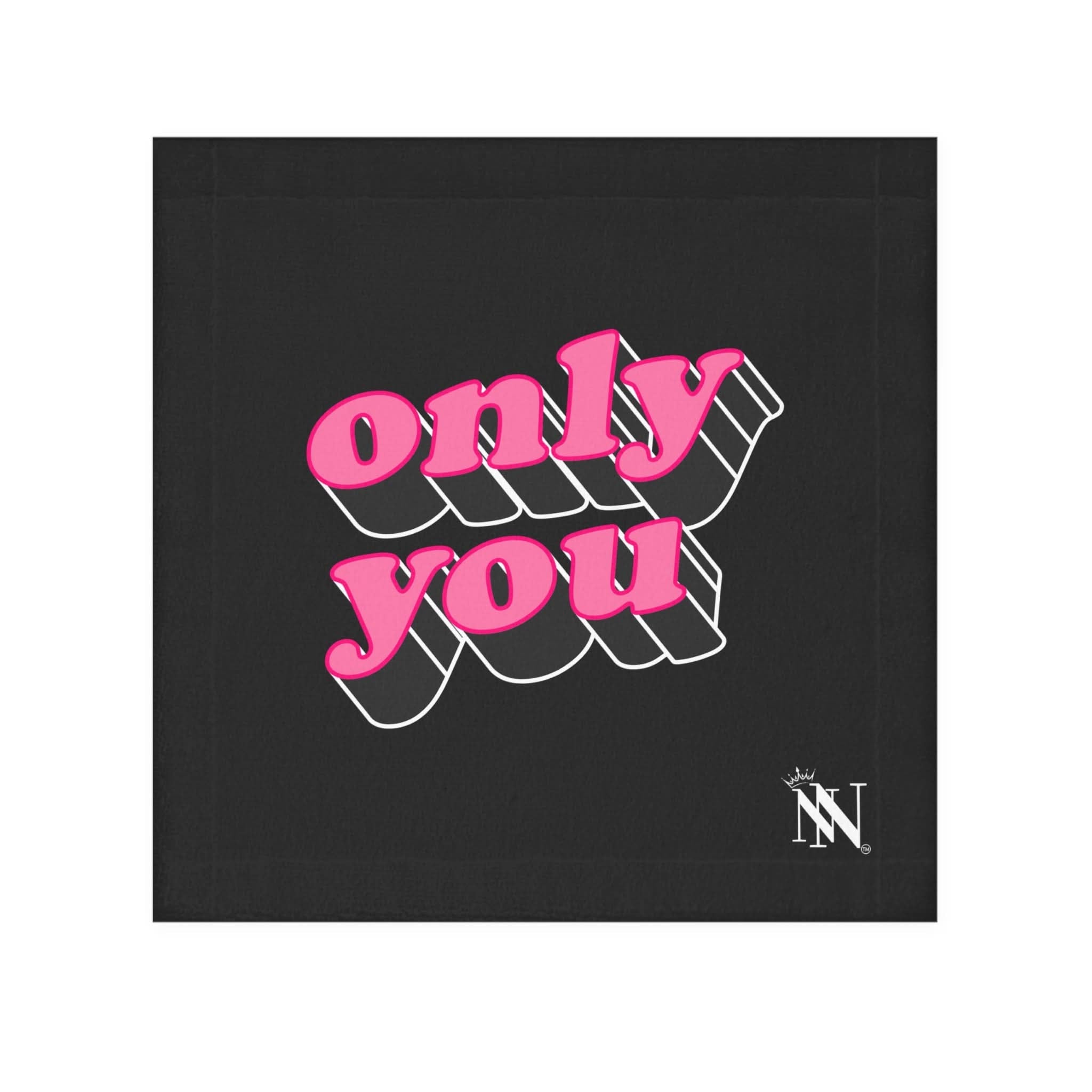Only You | Mix & Match Lils’ Fun-Flirty Lovers’ Towels