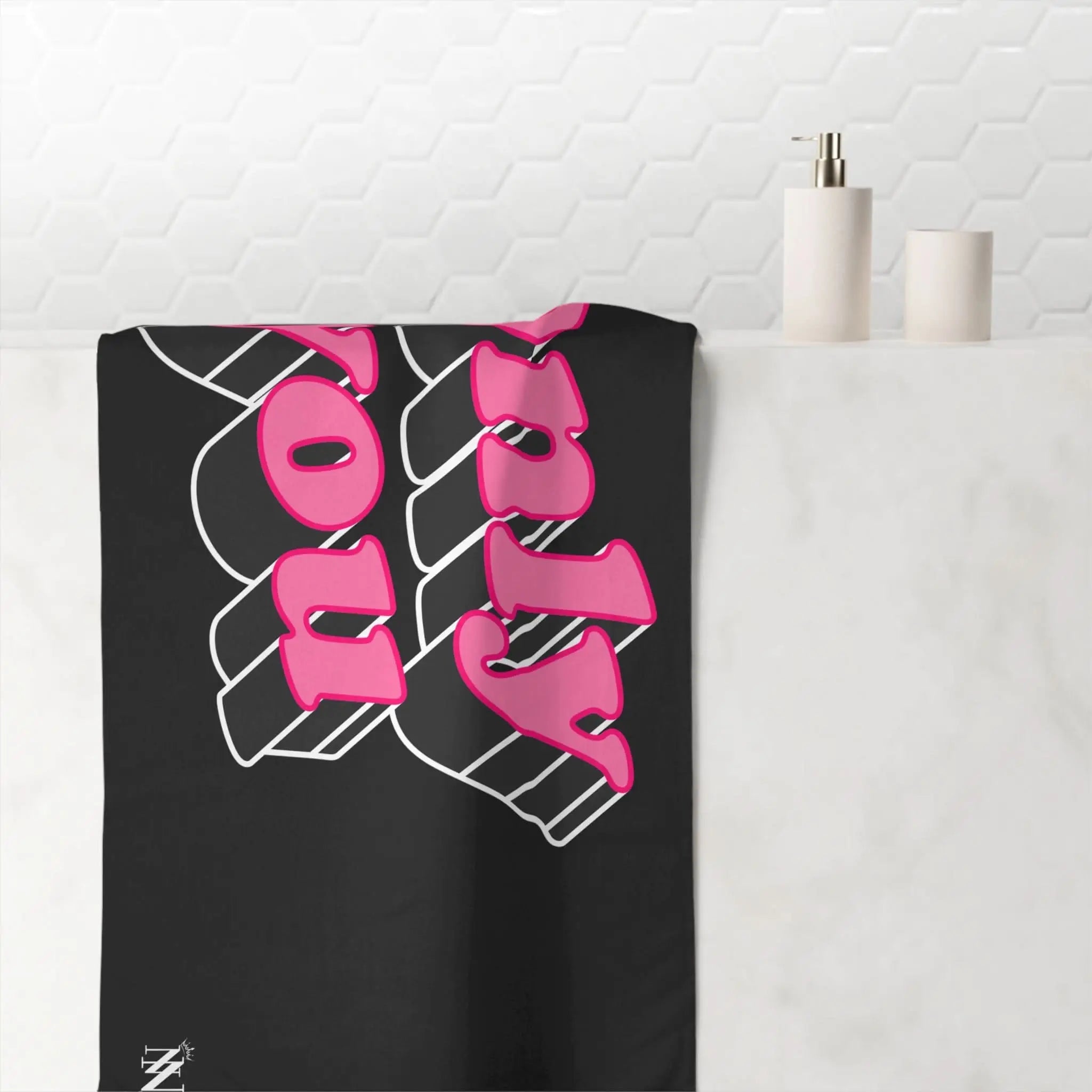 Only You | Mix & Match Naughty XL Fun-Flirty Lovers’ Towels
