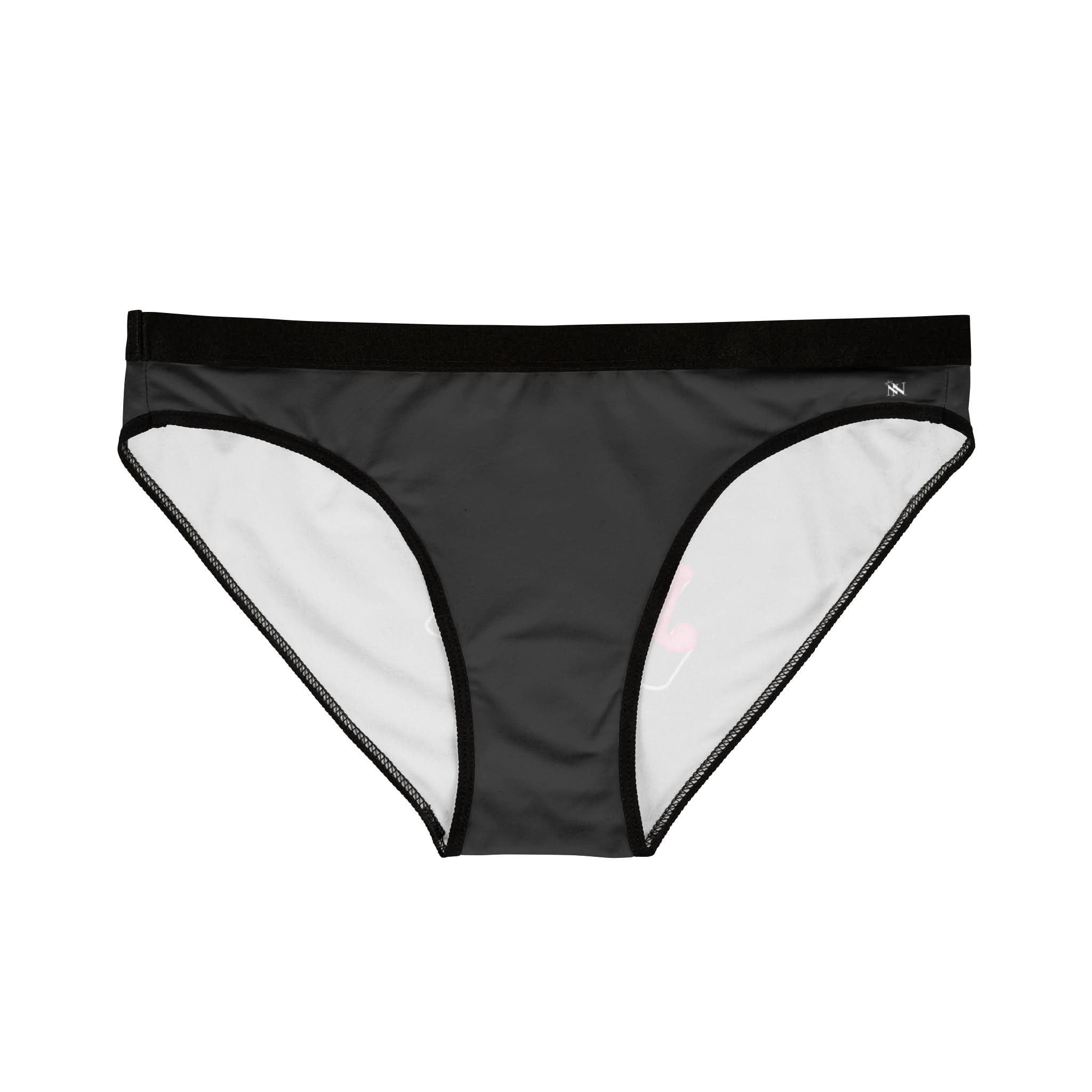 Only You | Mix & Match Women’s Fun-Flirty Lovers’ Panties
