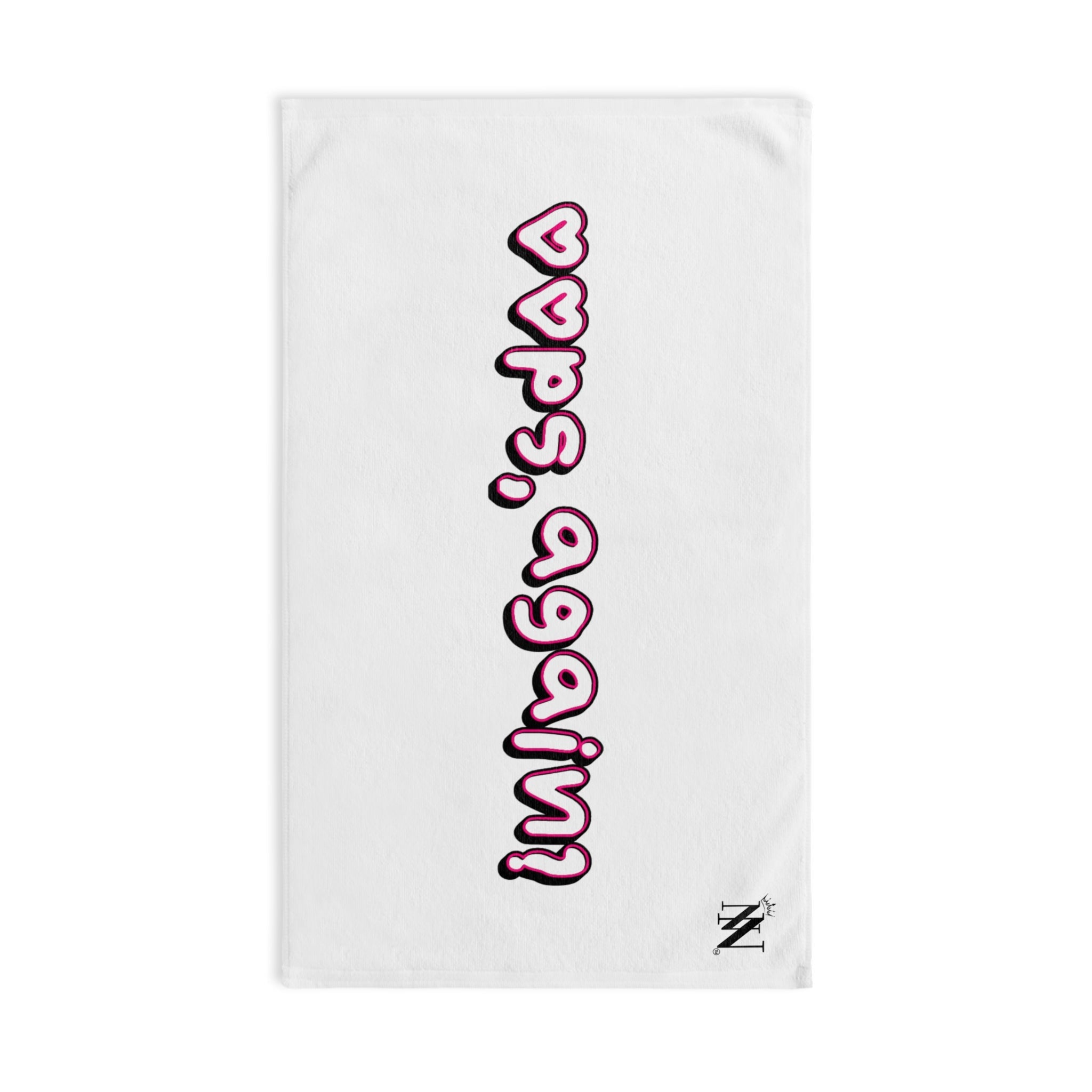 Oops Again? | Mix & Match Original Fun-Flirty Lovers’ Towels