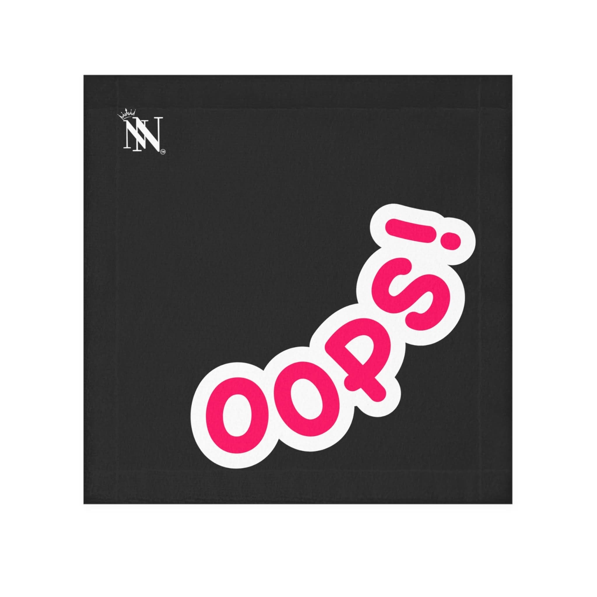 Oops! | Mix & Match Lils’ Fun-Flirty Lovers’ Towels