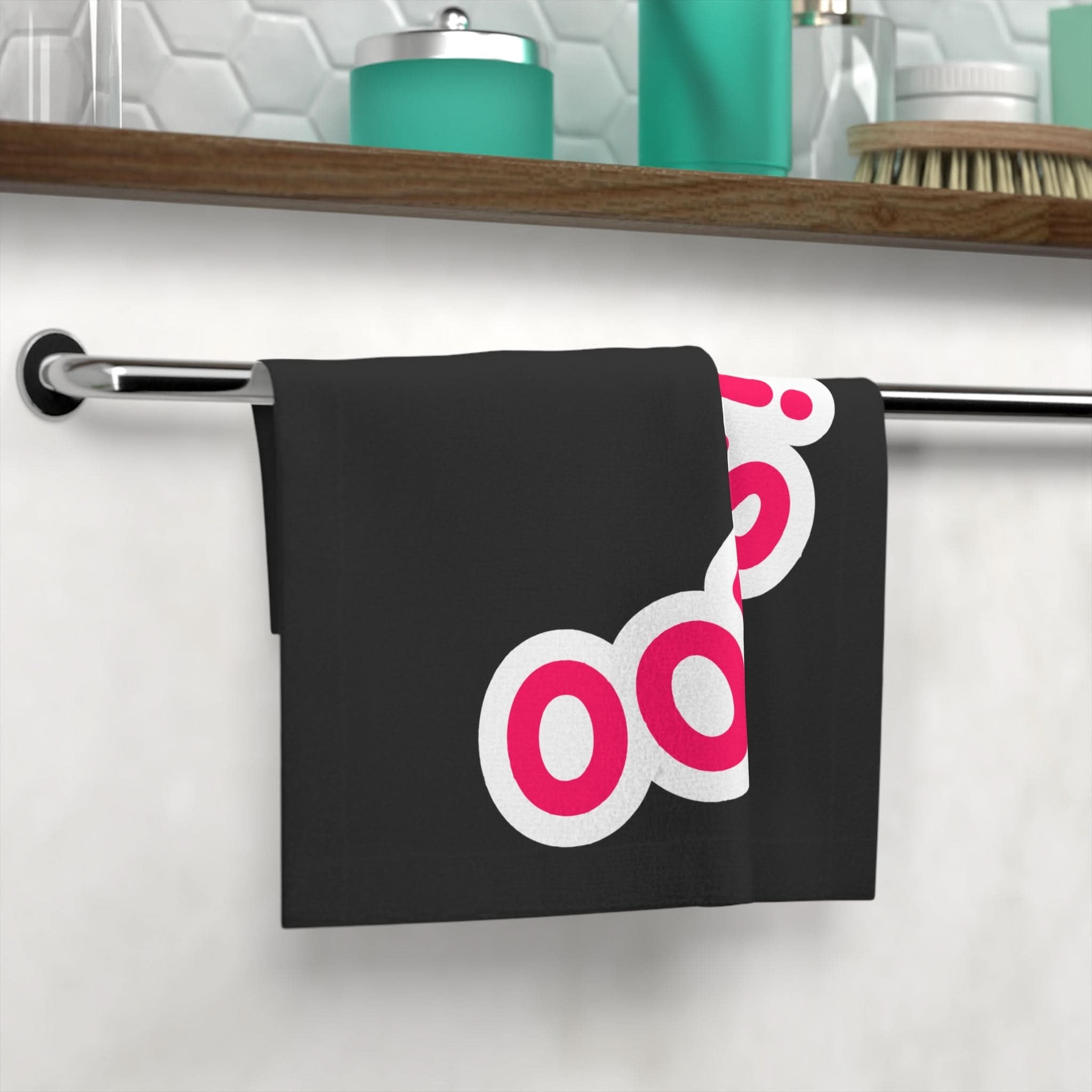 Oops! | Mix & Match Lils’ Fun-Flirty Lovers’ Towels