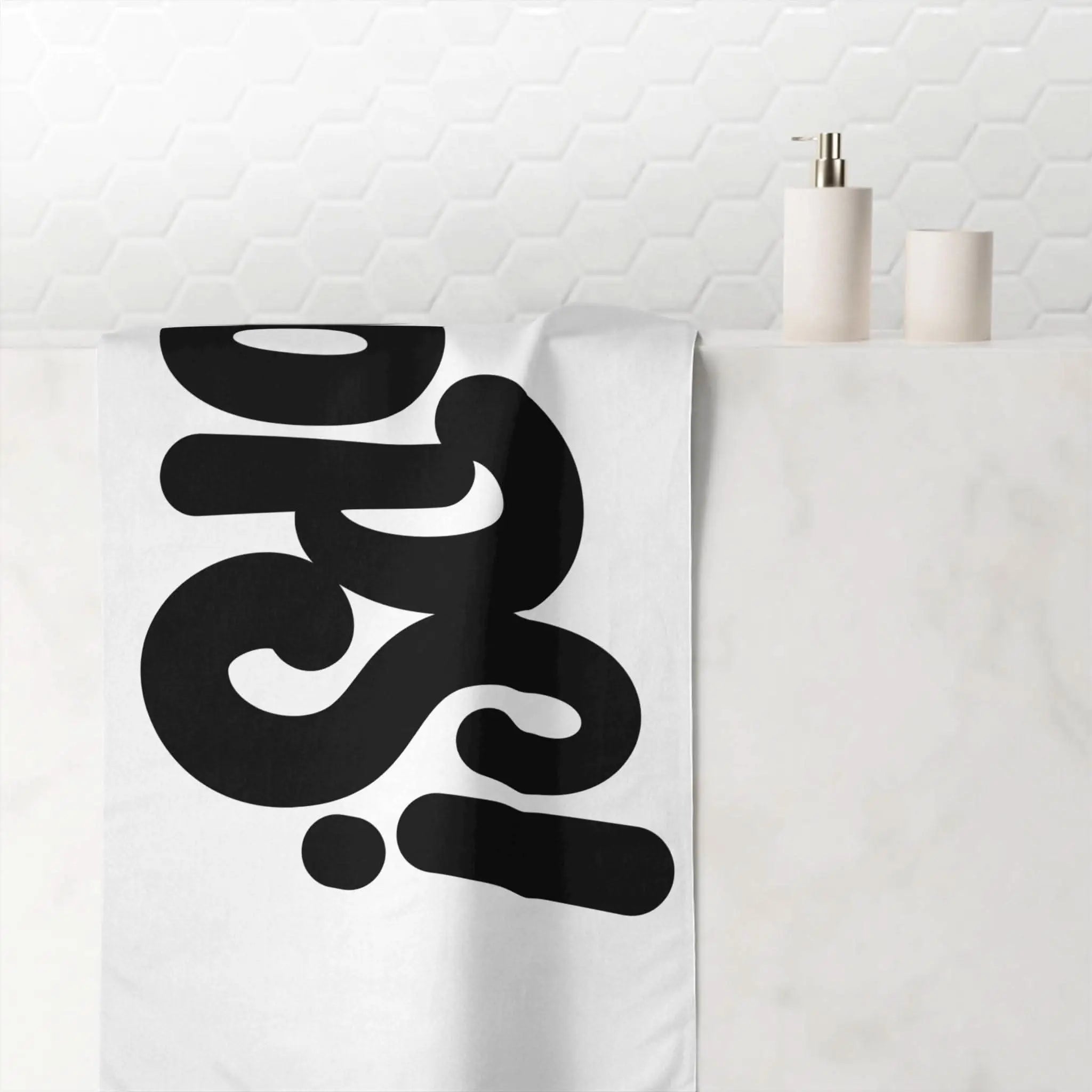 ooPS! | Mix & Match Naughty XL Fun-Flirty Lovers’ Towels