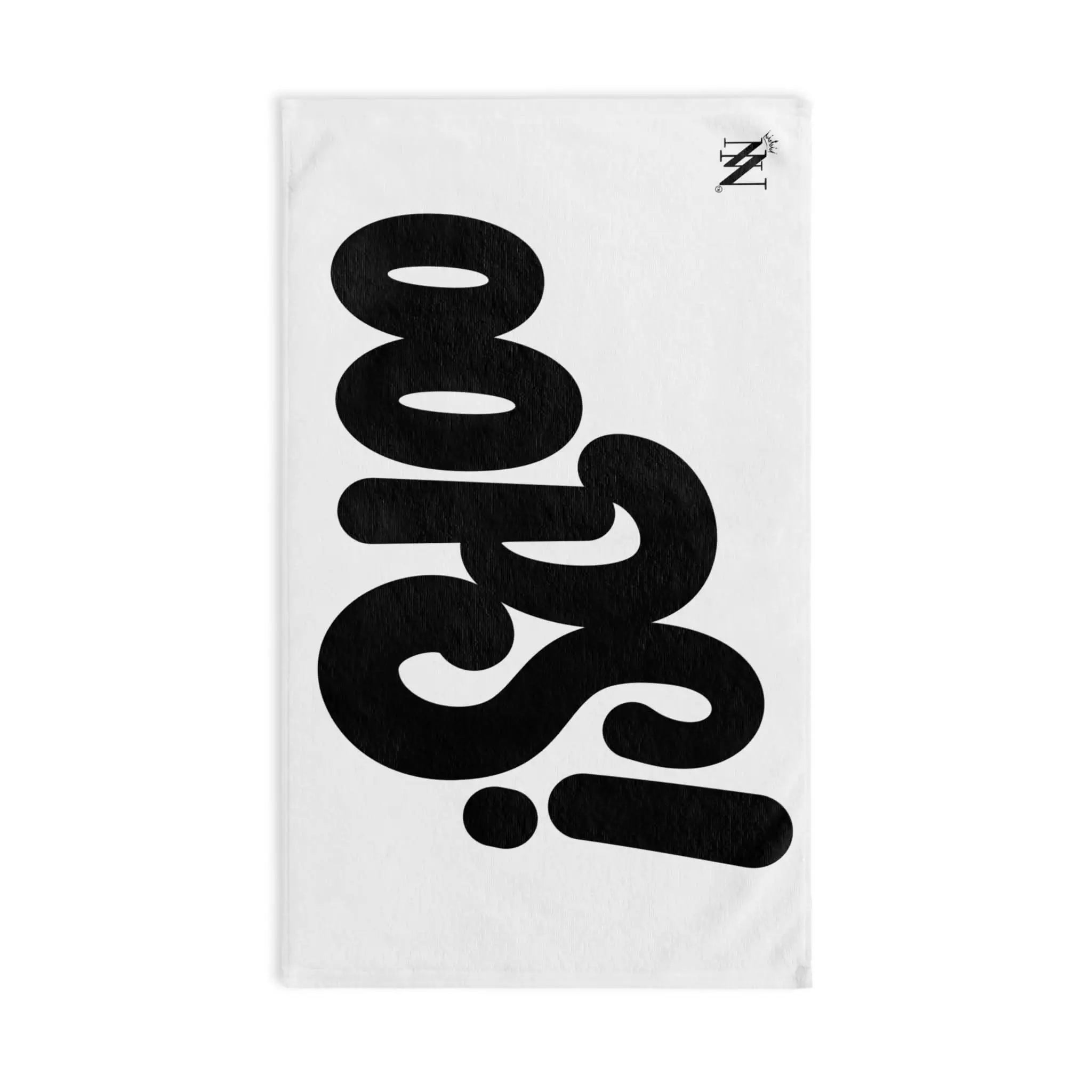 ooPS! | Mix & Match Original Fun-Flirty Lovers’ Towels