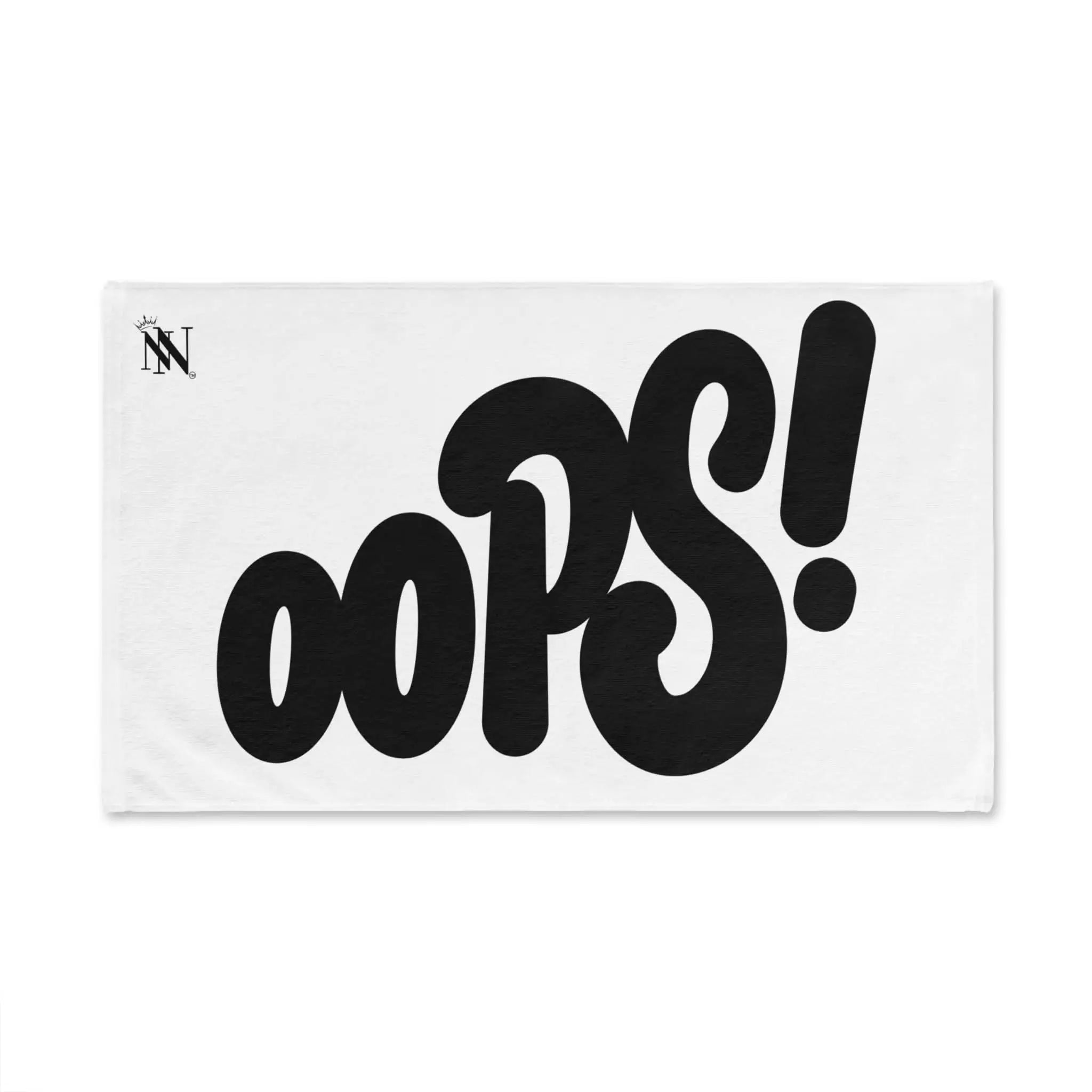 ooPS! | Mix & Match Original Fun-Flirty Lovers’ Towels