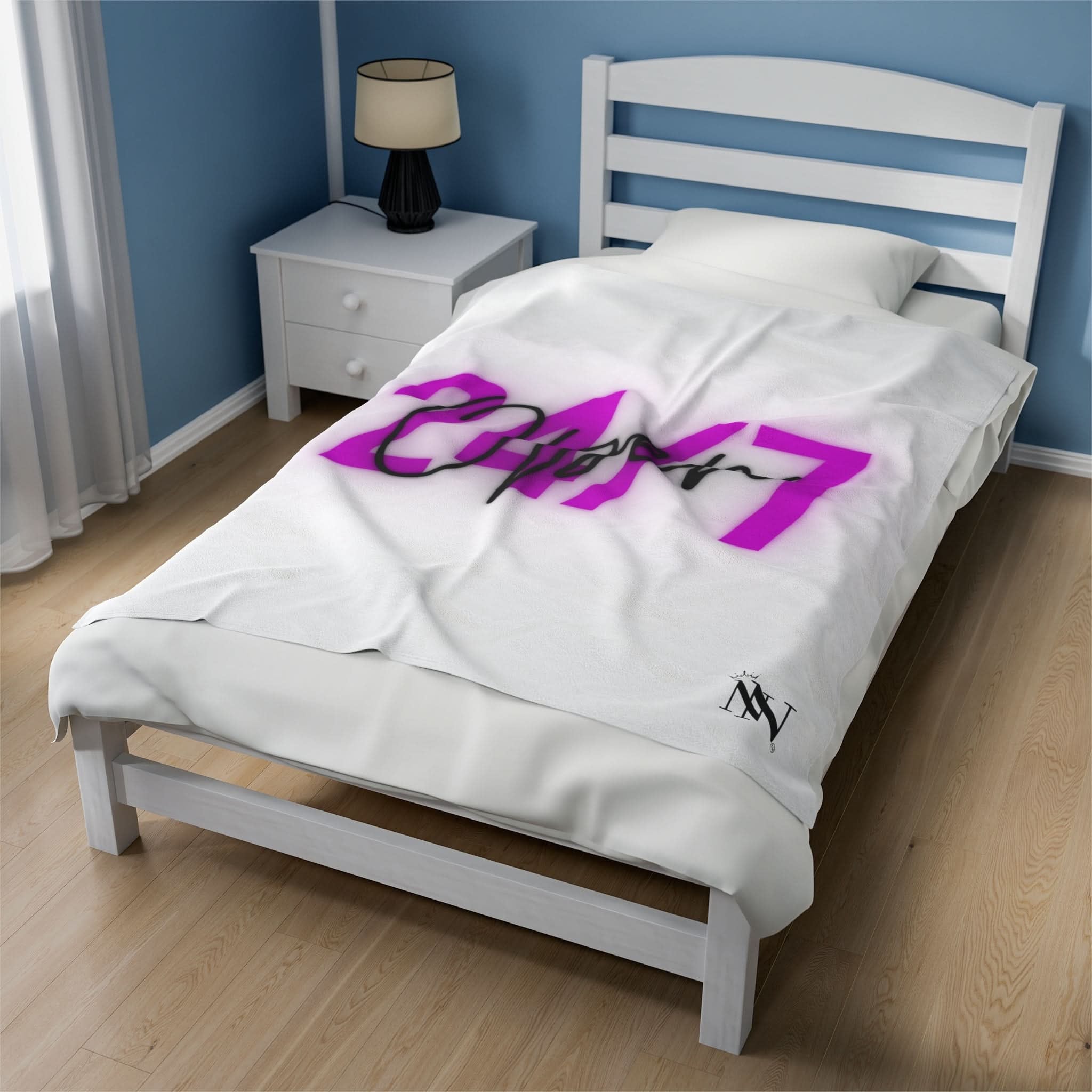 Open 24 Hours | Mix & Match Fun-Flirty Lovers’ Blankets