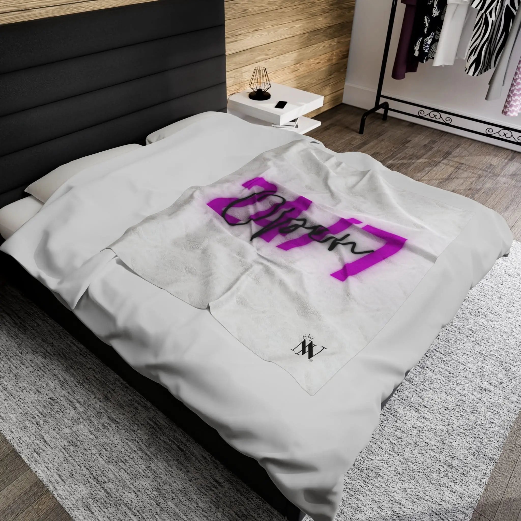 Open 24 Hours | Mix & Match Fun-Flirty Lovers’ Blankets