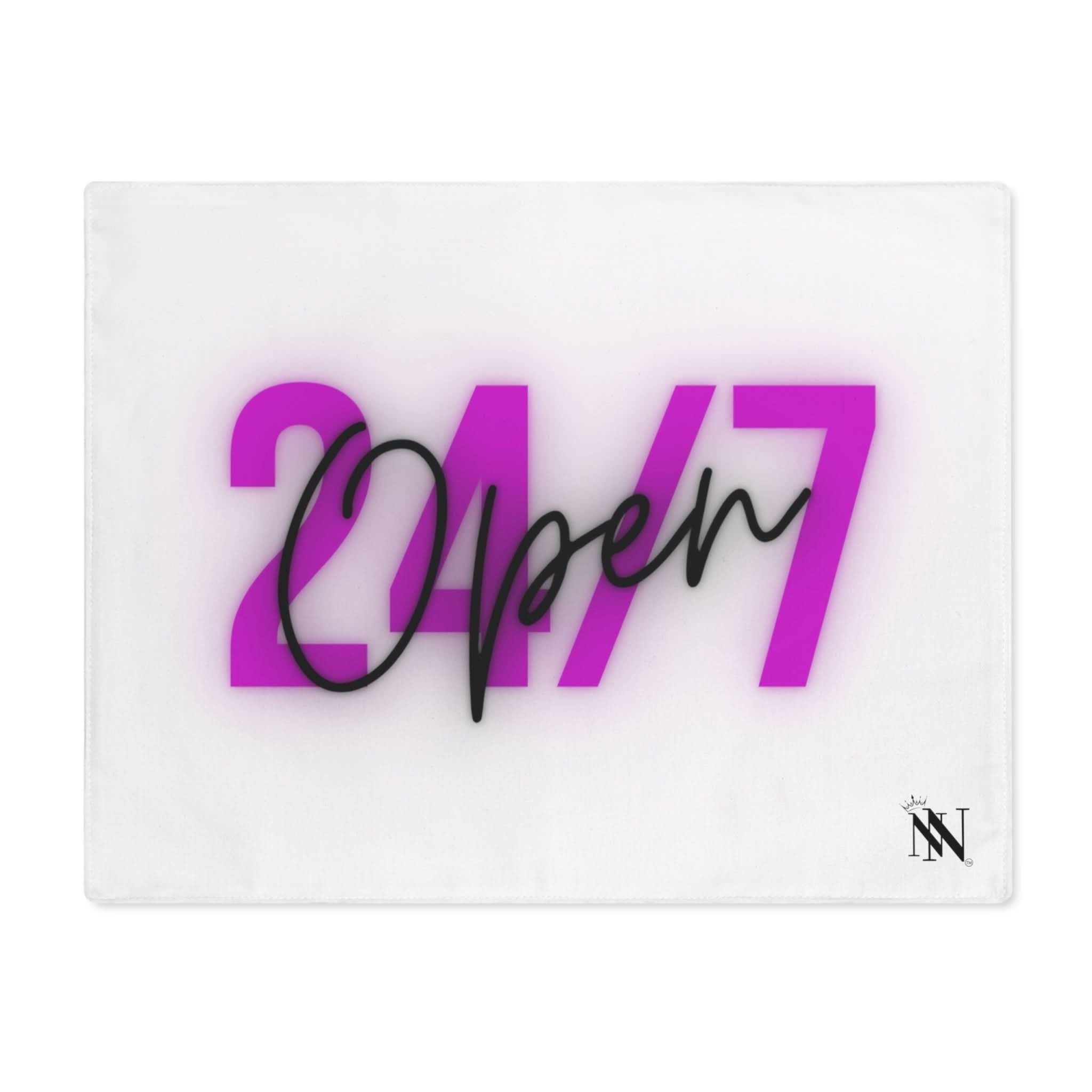 Open 24 Hours | Mix & Match Playful Fun-Flirty Lovers’ Toy Mats