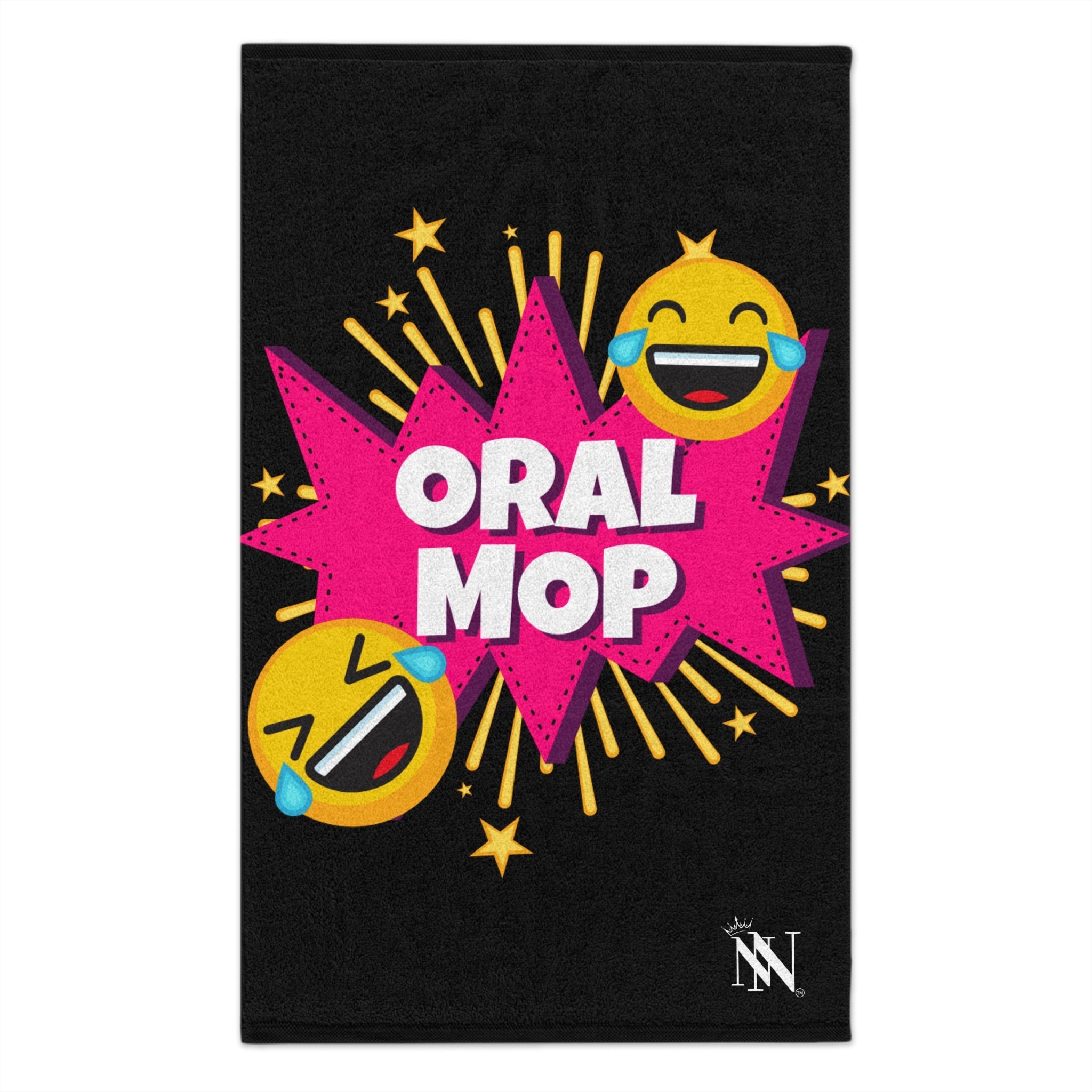 Oral Mop | Mix & Match Soft Fun-Flirty Lovers’ Towels