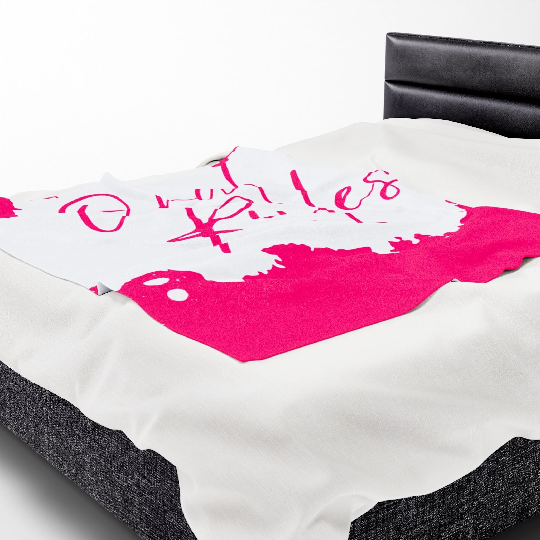 Oral Rules | Mix & Match Fun-Flirty Lovers’ Blankets