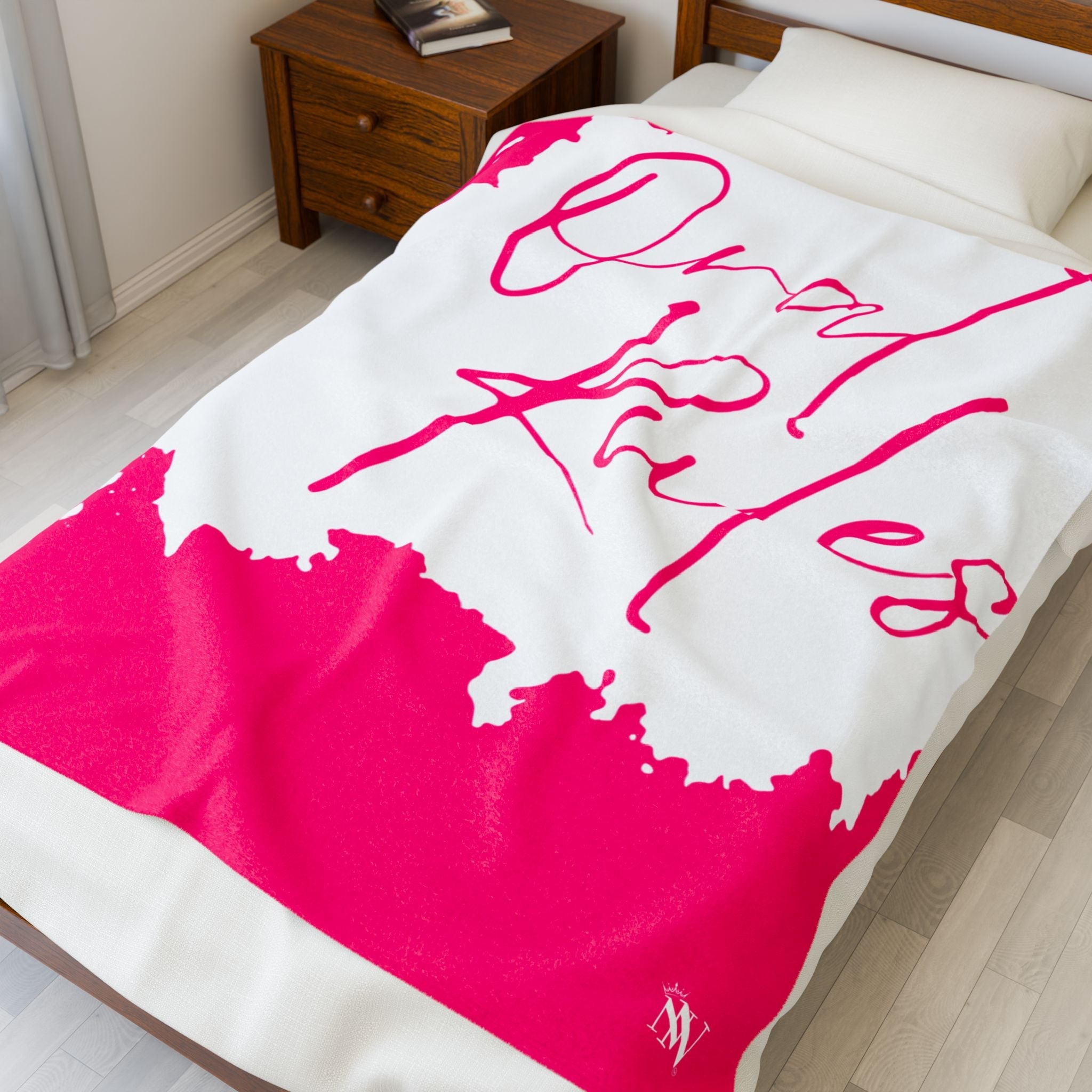 Oral Rules | Mix & Match Fun-Flirty Lovers’ Blankets