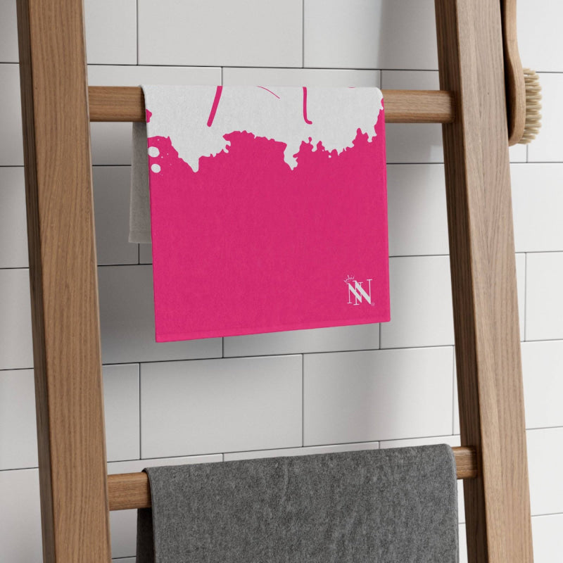 Oral Rules | Mix & Match Soft Fun-Flirty Lovers’ Towels