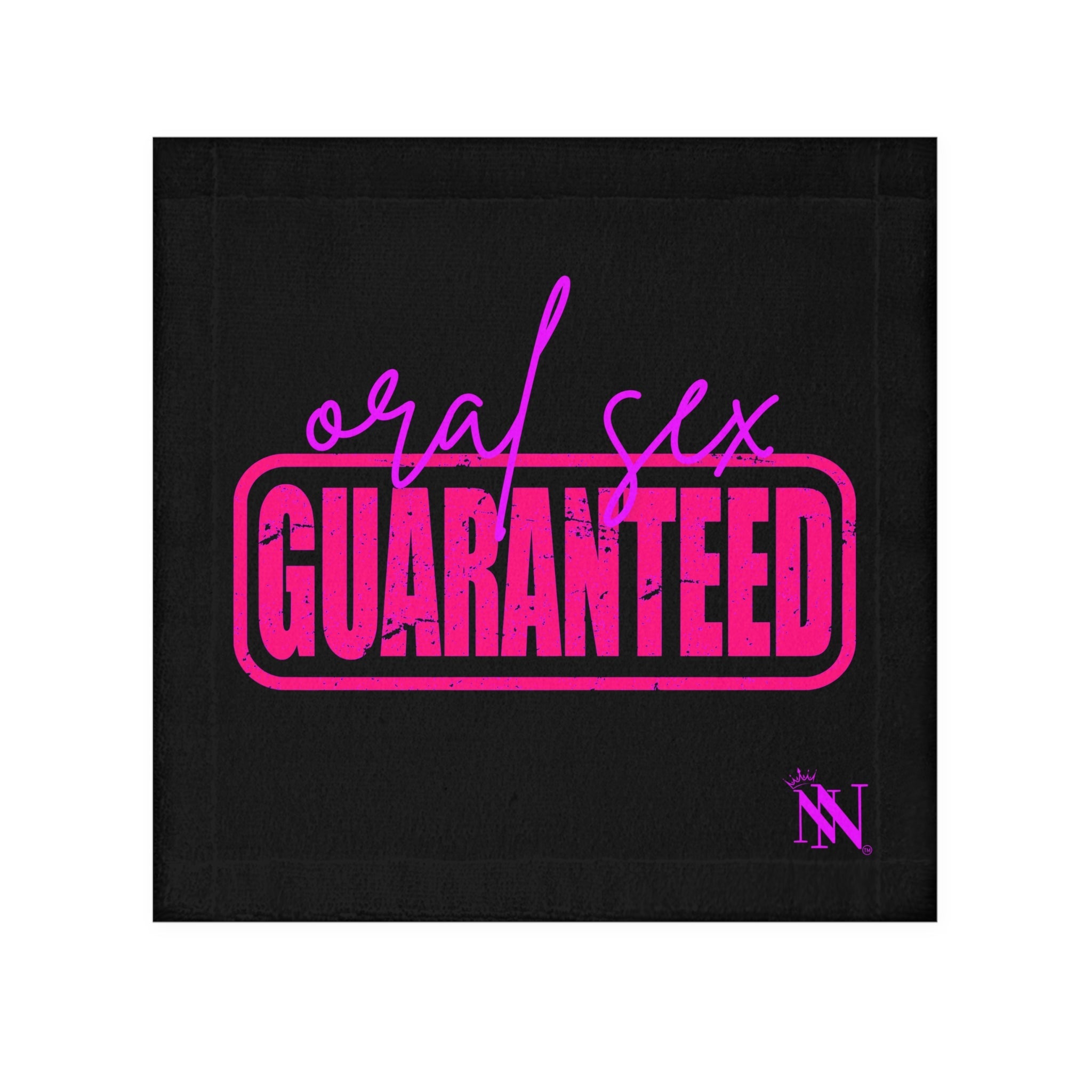 Oral Sex Guaranteed | Mix & Match Lils’ Fun-Flirty Lovers’ Towels