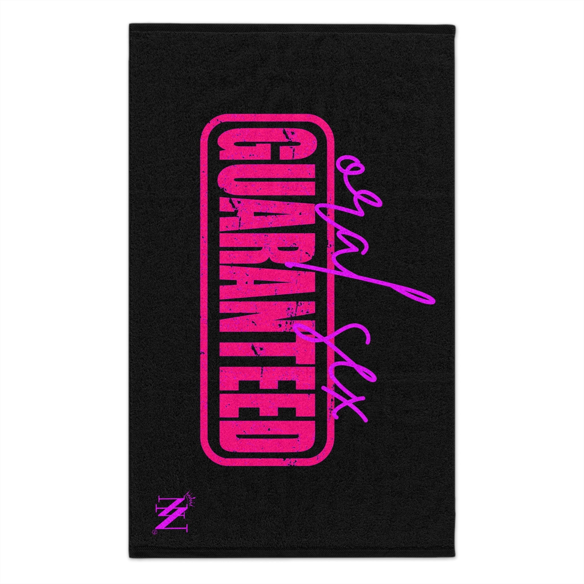 Oral Sex Guaranteed | Mix & Match Soft Fun-Flirty Lovers’ Towels