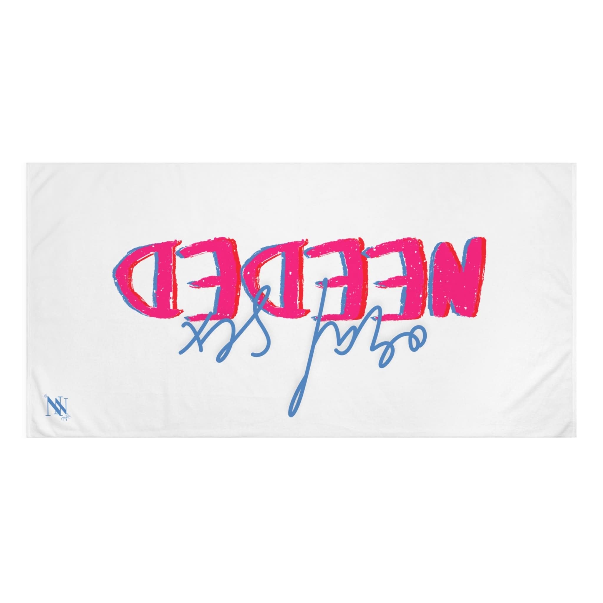 Oral Sex Needed | Mix & Match Naughty XL Fun-Flirty Lovers’ Towels