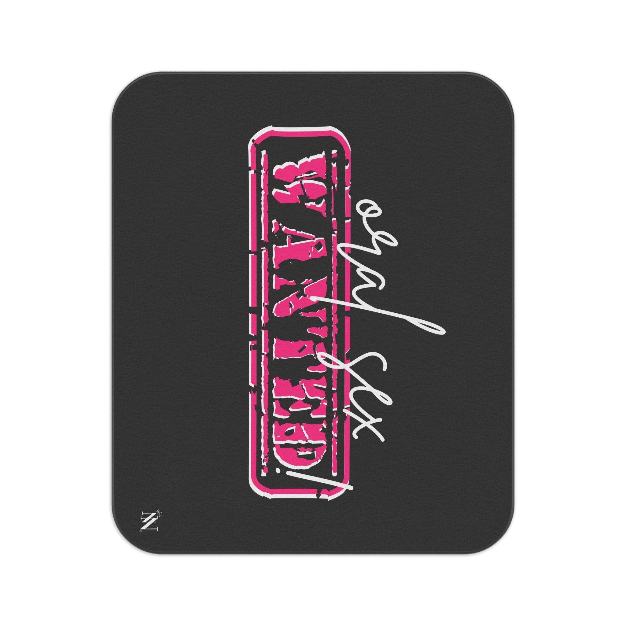 Oral Sex Wanted! | Mix Match Fun-Flirty Lovers’ Water-Resistant Blankets