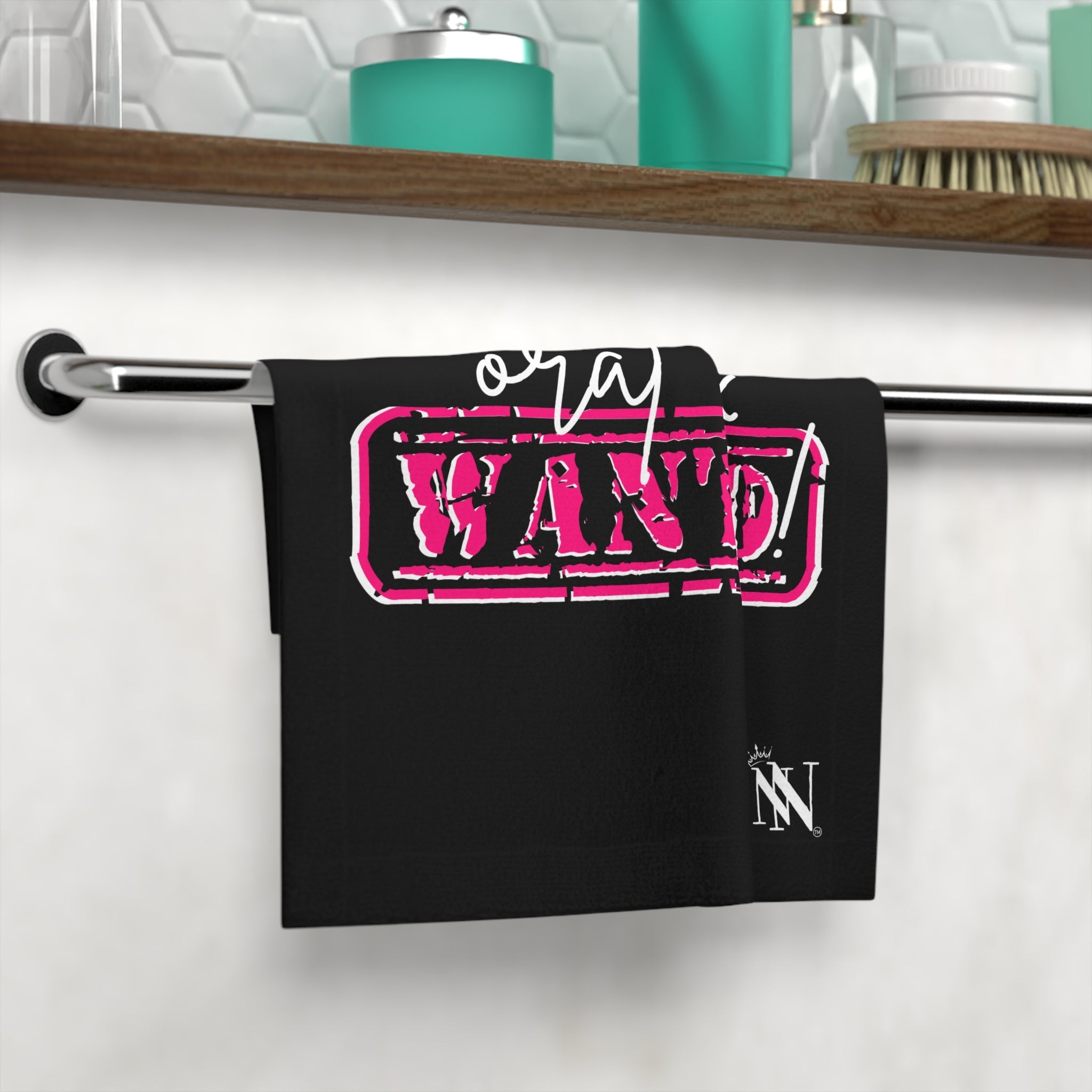 Oral Sex Wanted! | Mix & Match Lils’ Fun-Flirty Lovers’ Towels