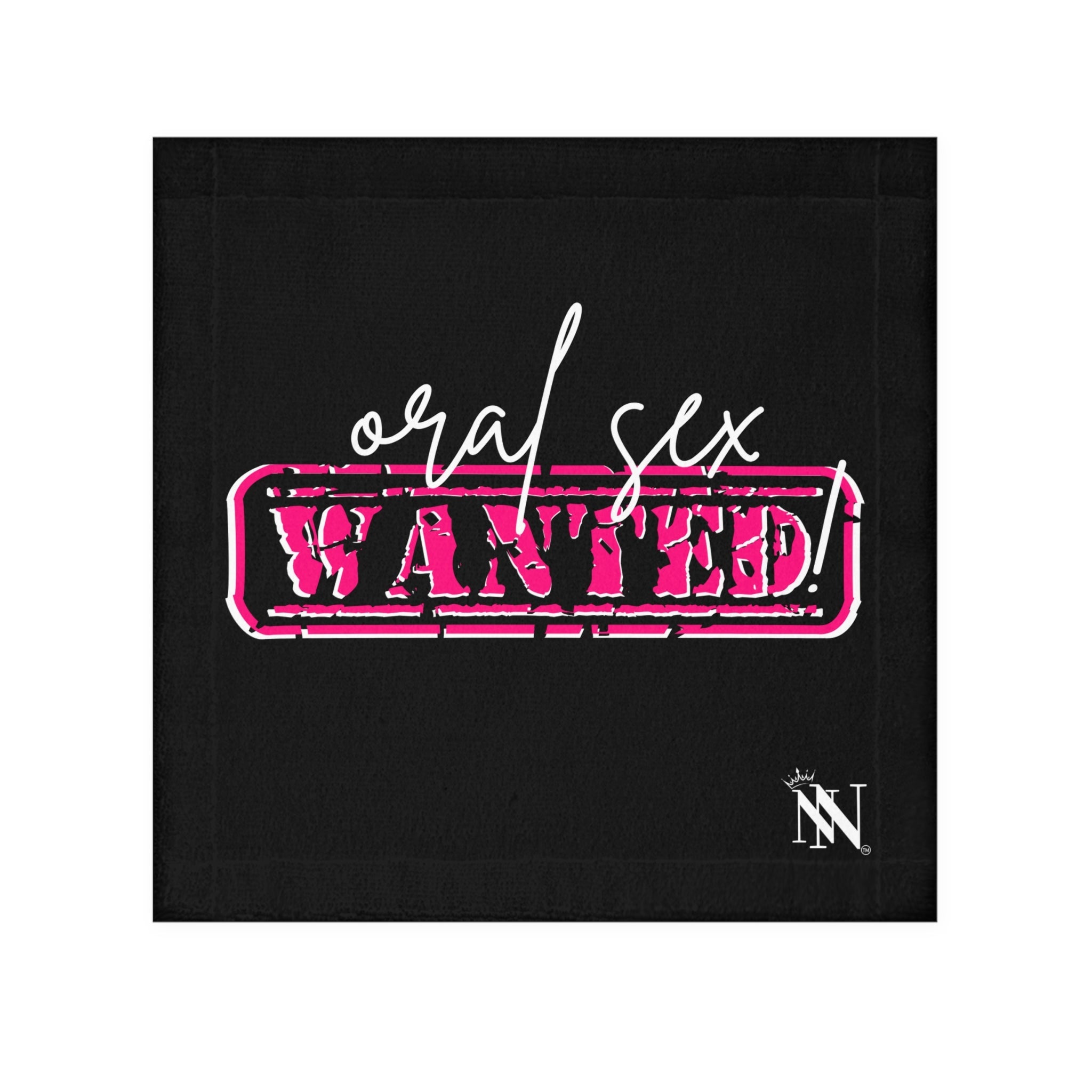 Oral Sex Wanted! | Mix & Match Lils’ Fun-Flirty Lovers’ Towels