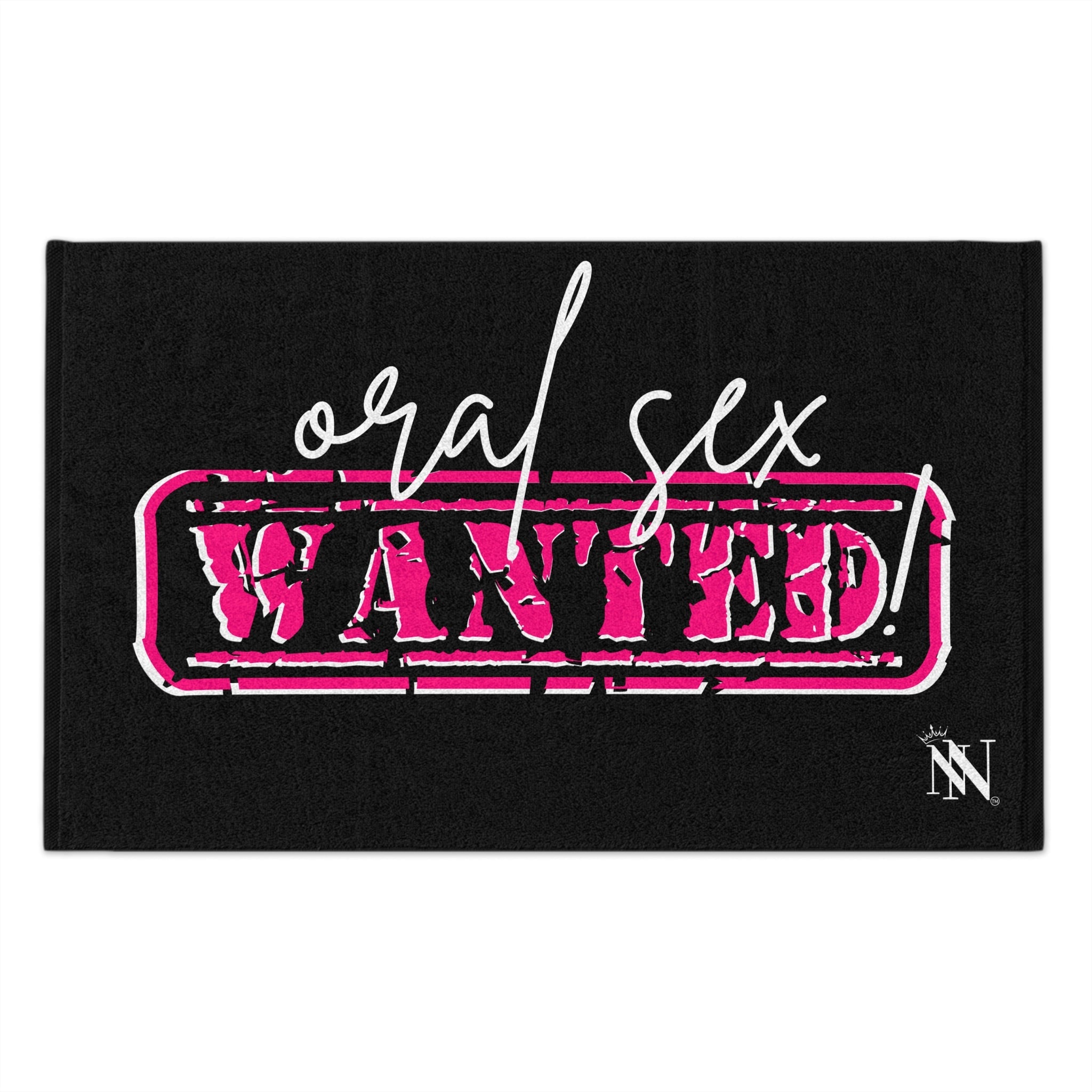 Oral Sex Wanted! | Mix & Match Soft Fun-Flirty Lovers’ Towels