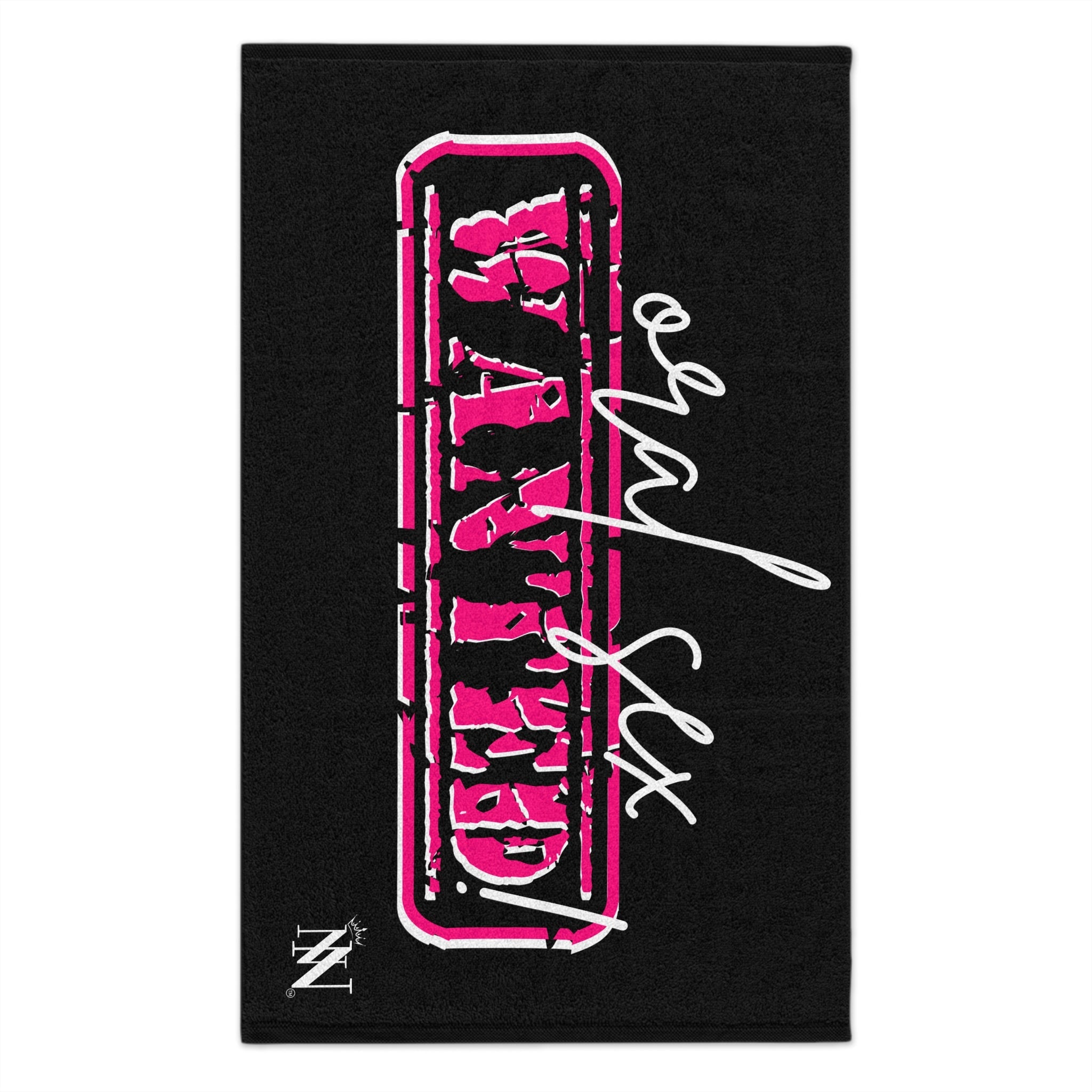 Oral Sex Wanted! | Mix & Match Soft Fun-Flirty Lovers’ Towels