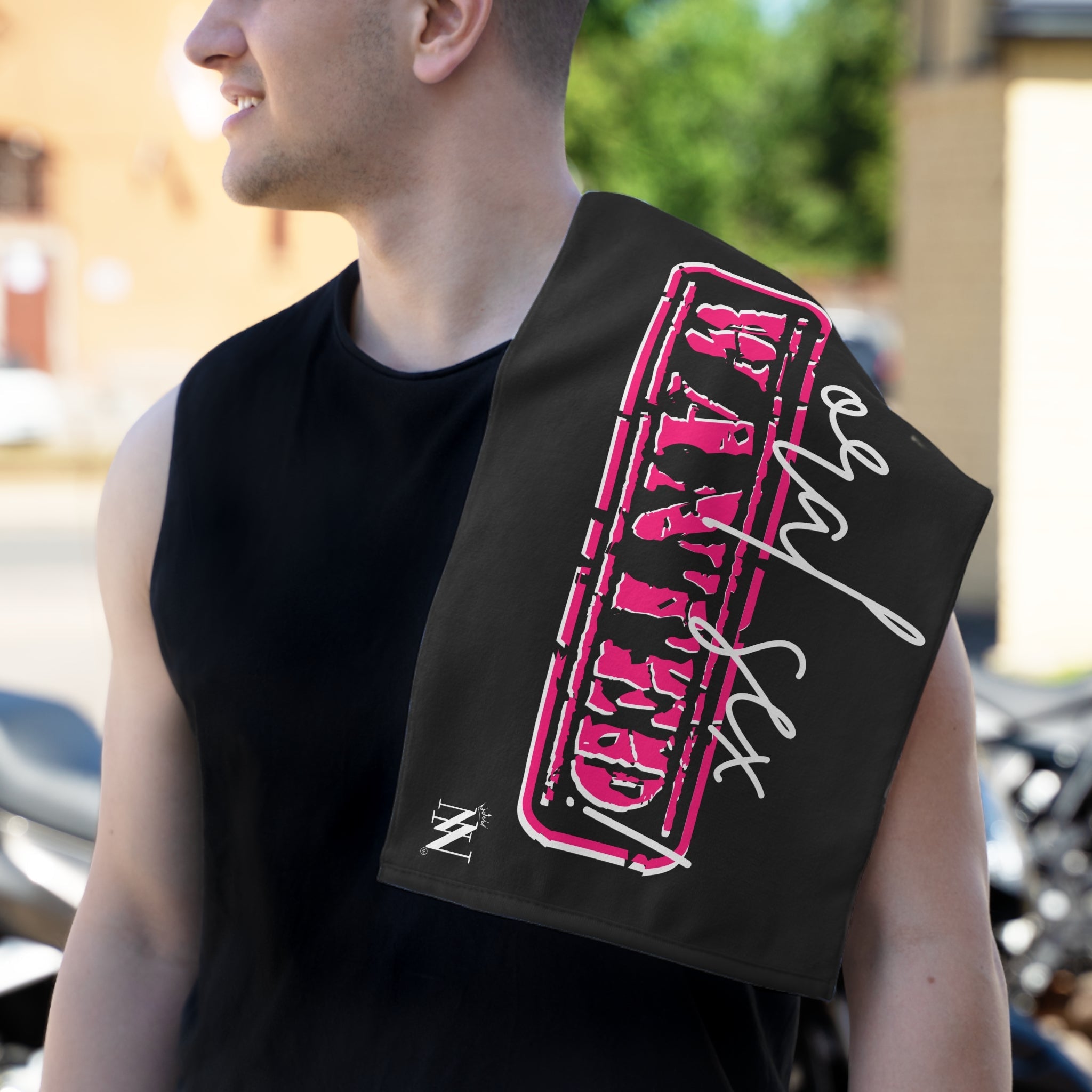 Oral Sex Wanted! | Mix & Match Soft Fun-Flirty Lovers’ Towels