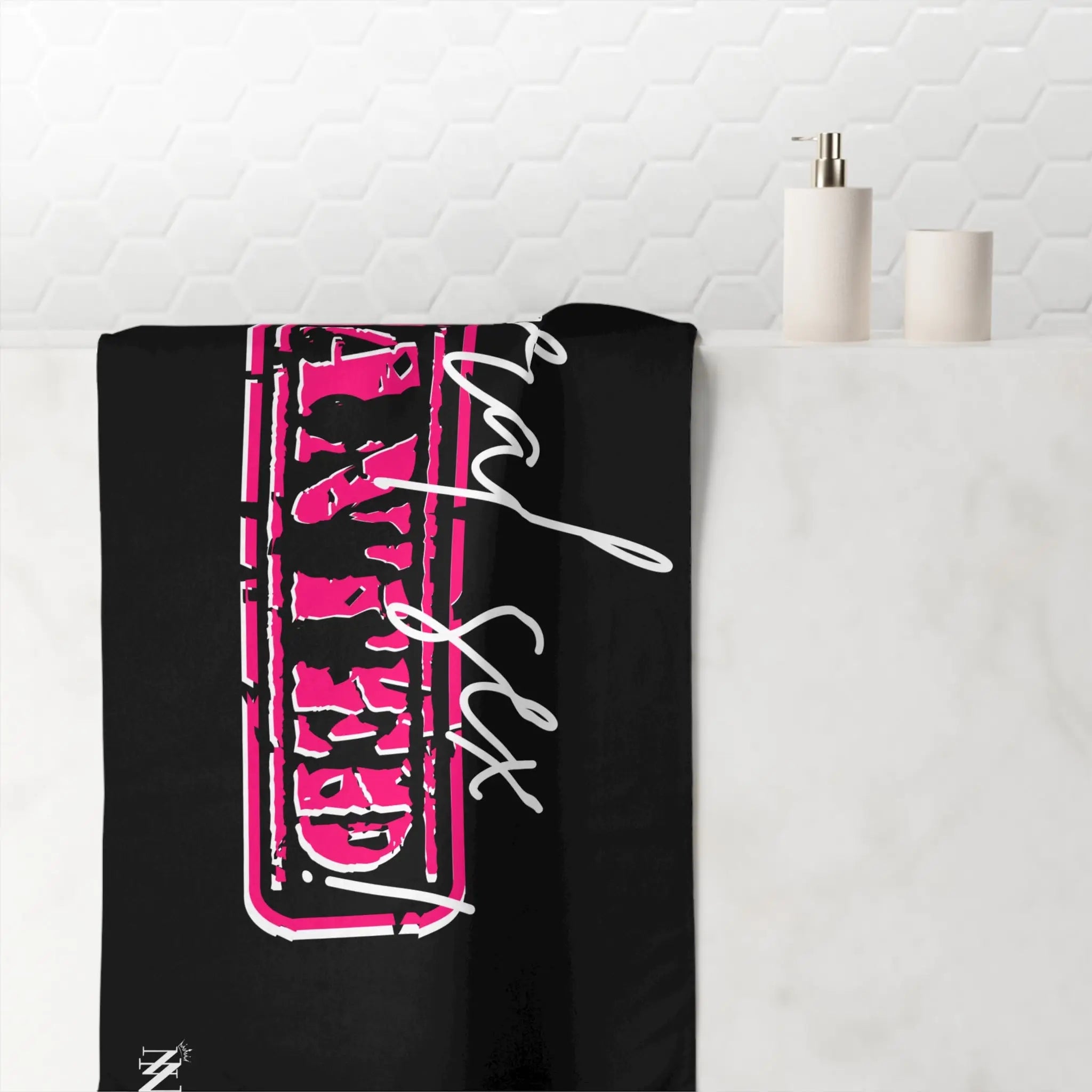 Oral Sex Wanted! | Mix & Match XL Fun-Flirty Lovers’ Towels