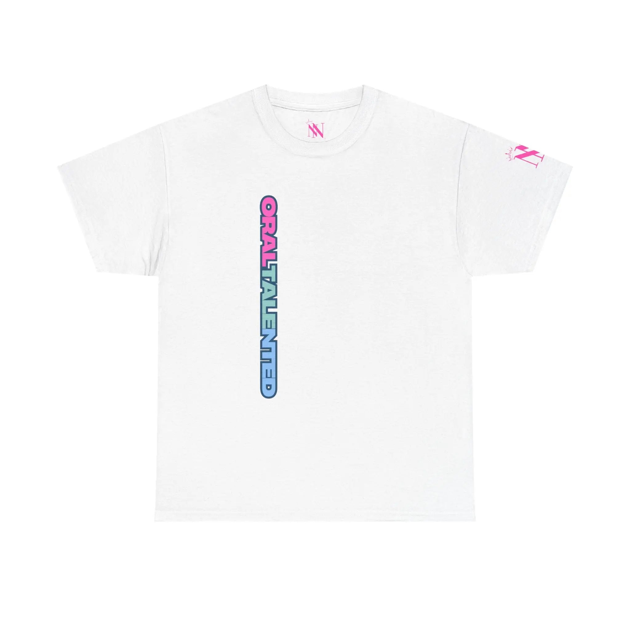 Oral Talented | Mix & Match 100% Cotton Unisex Fun-Flirty Lovers’ Tees