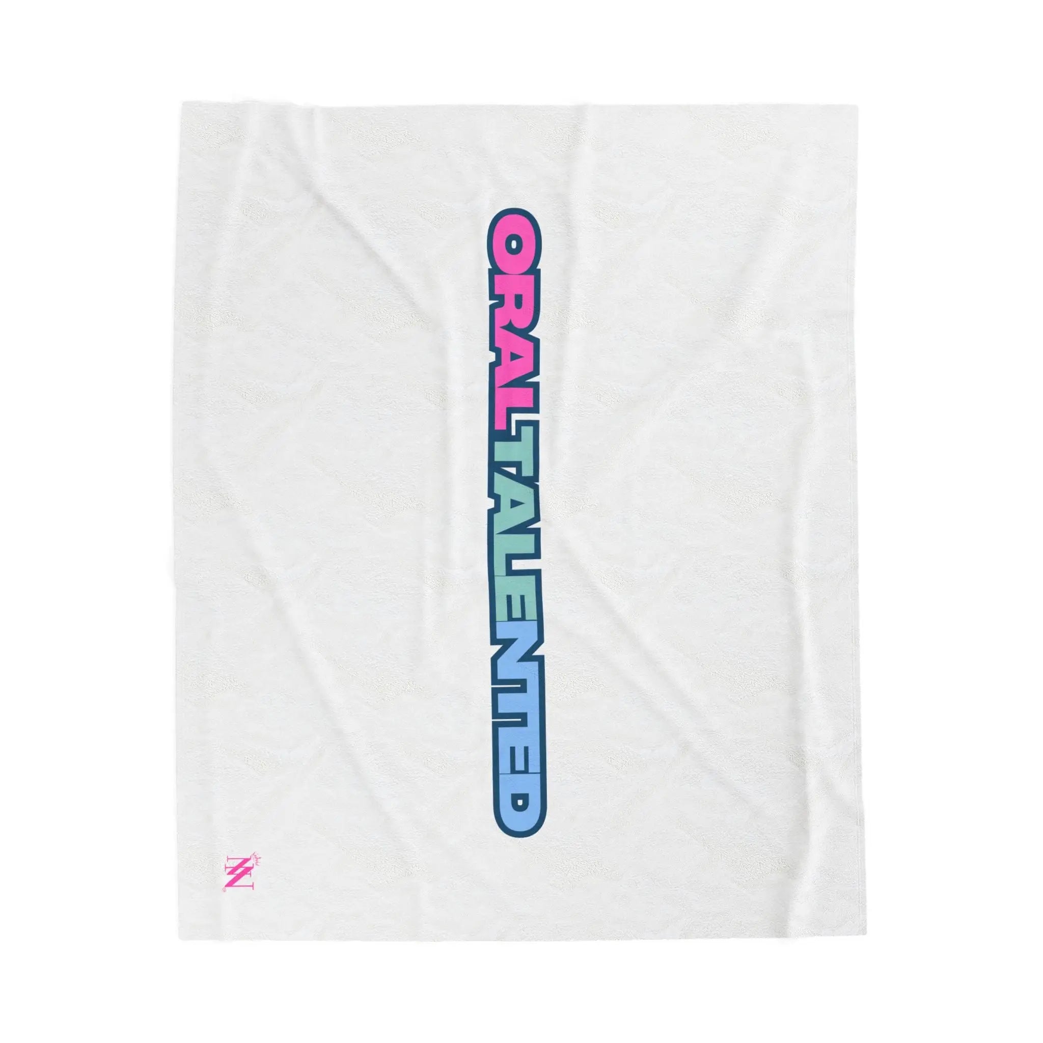 Oral Talented | Mix & Match Fun-Flirty Lovers’ Blankets