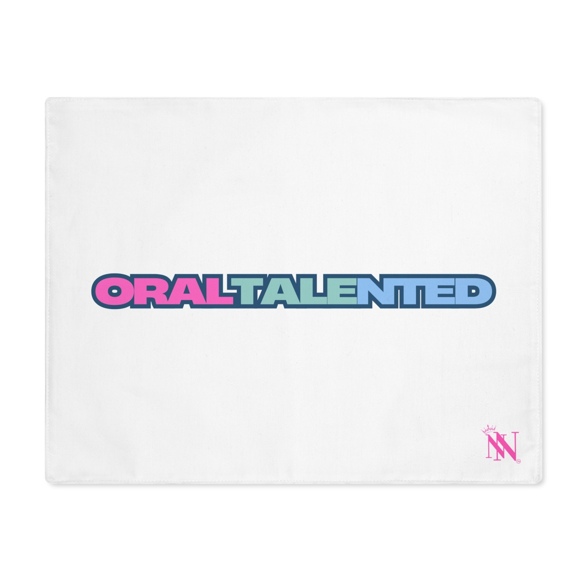 Oral Talented | Mix & Match Playful Fun-Flirty Lovers’ Toy Mats