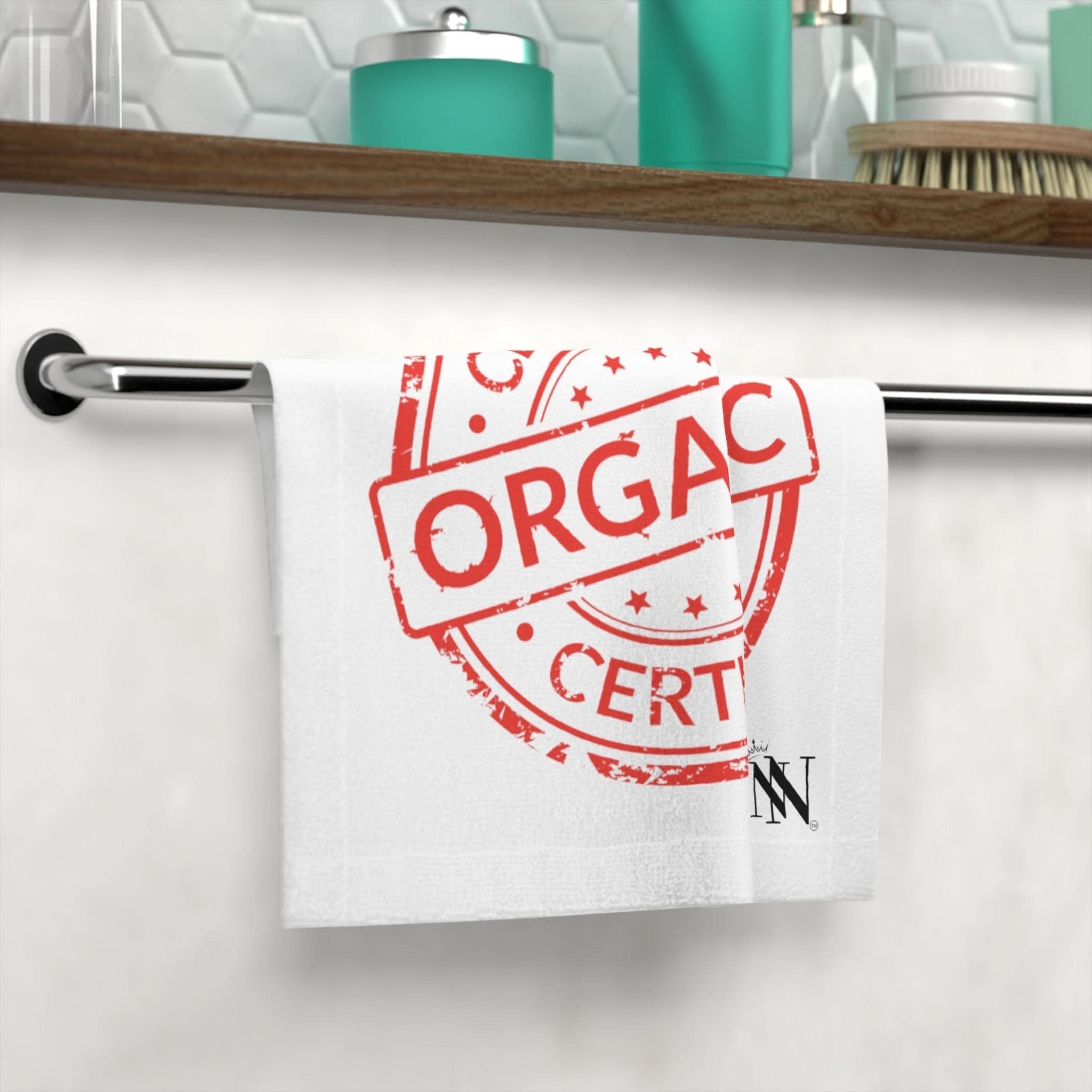 Organic | Mix & Match Lils’ Fun-Flirty Lovers’ Towels