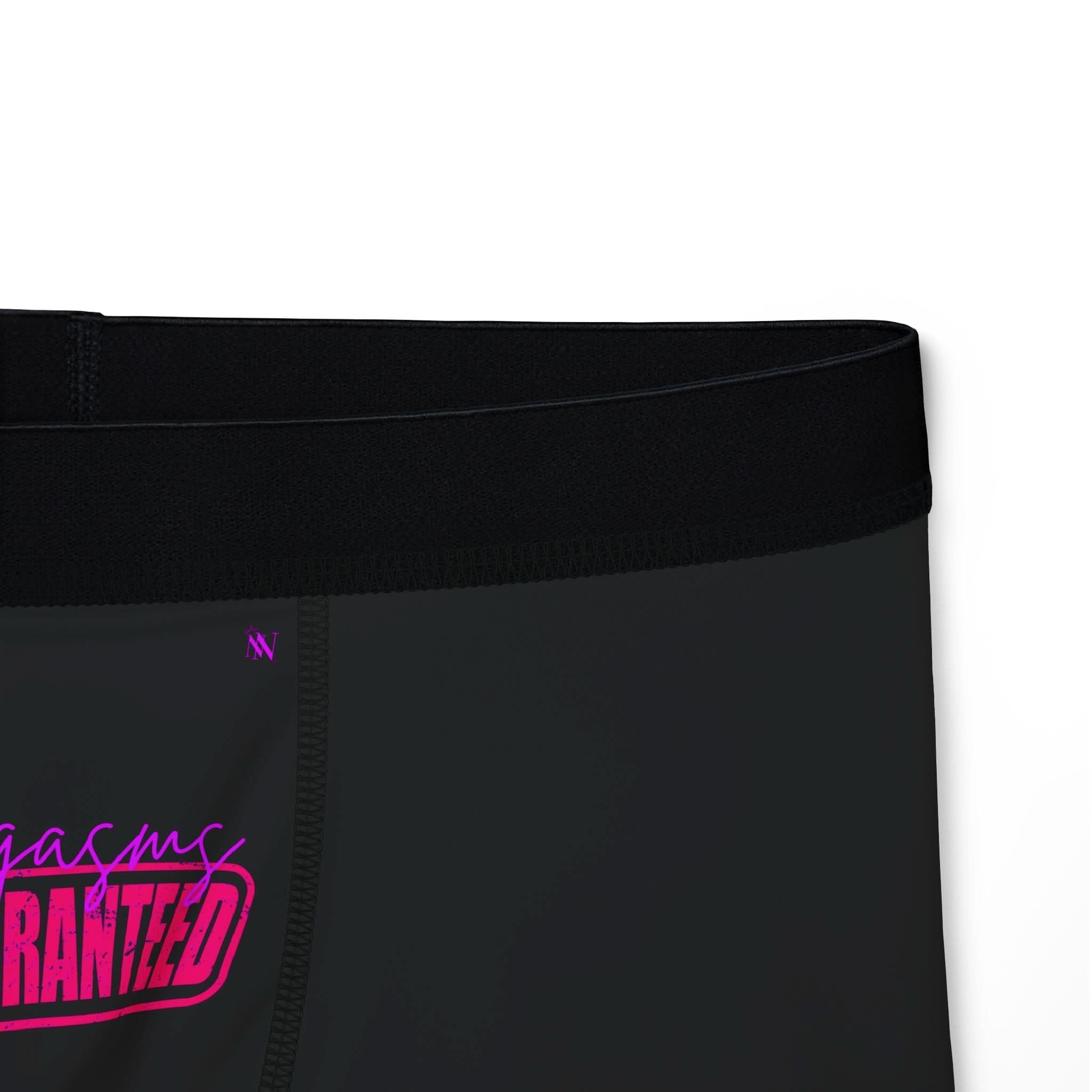 Orgasms Guaranteed | Mix and Match Fun-Flirty Lovers’ Boxer Briefs
