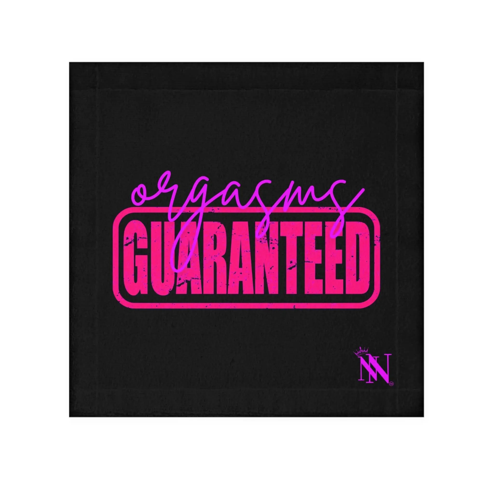 Orgasms Guaranteed | Mix & Match Lils’ Fun-Flirty Lovers’ Towels