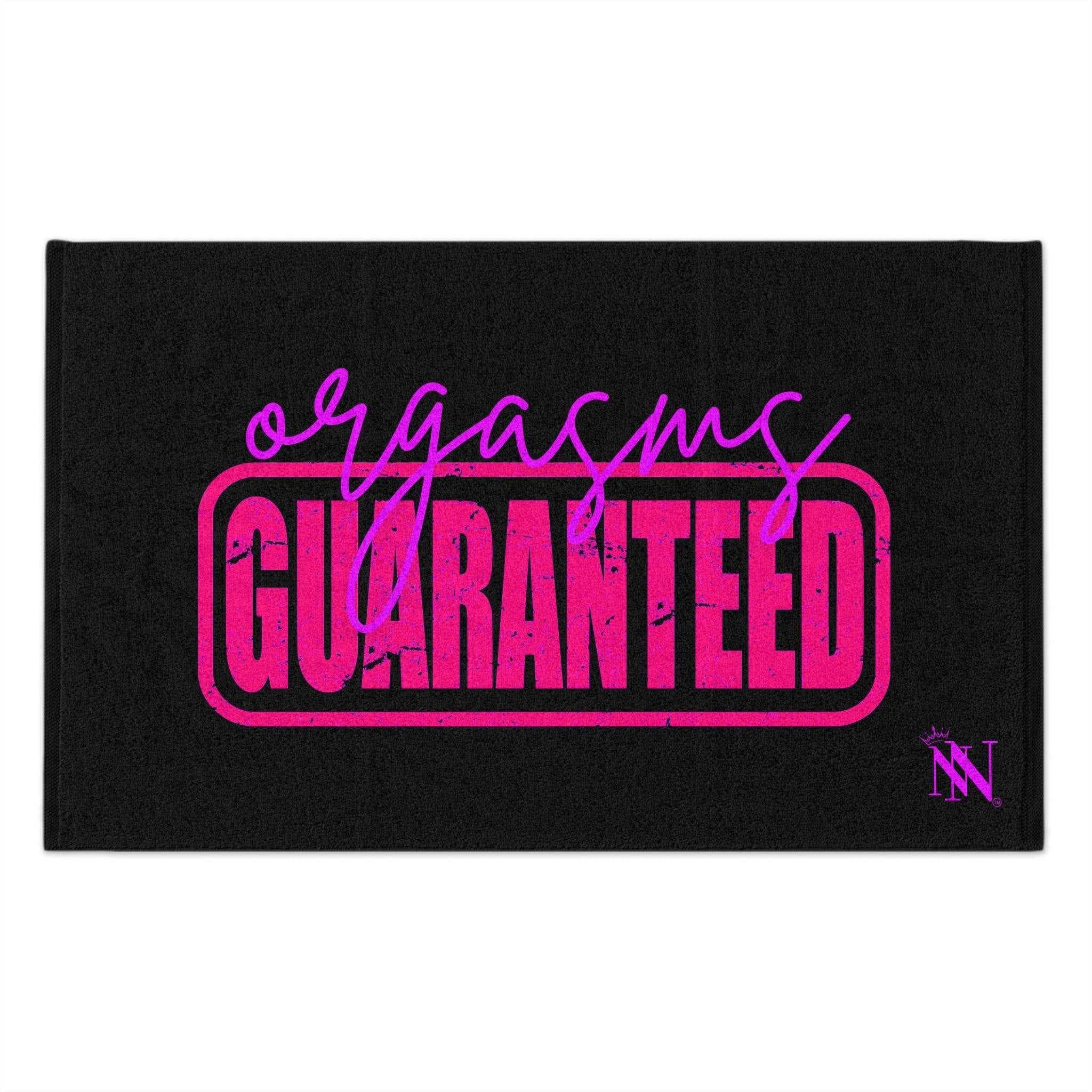 Orgasms Guaranteed | Mix & Match Soft Fun-Flirty Lovers’ Towels