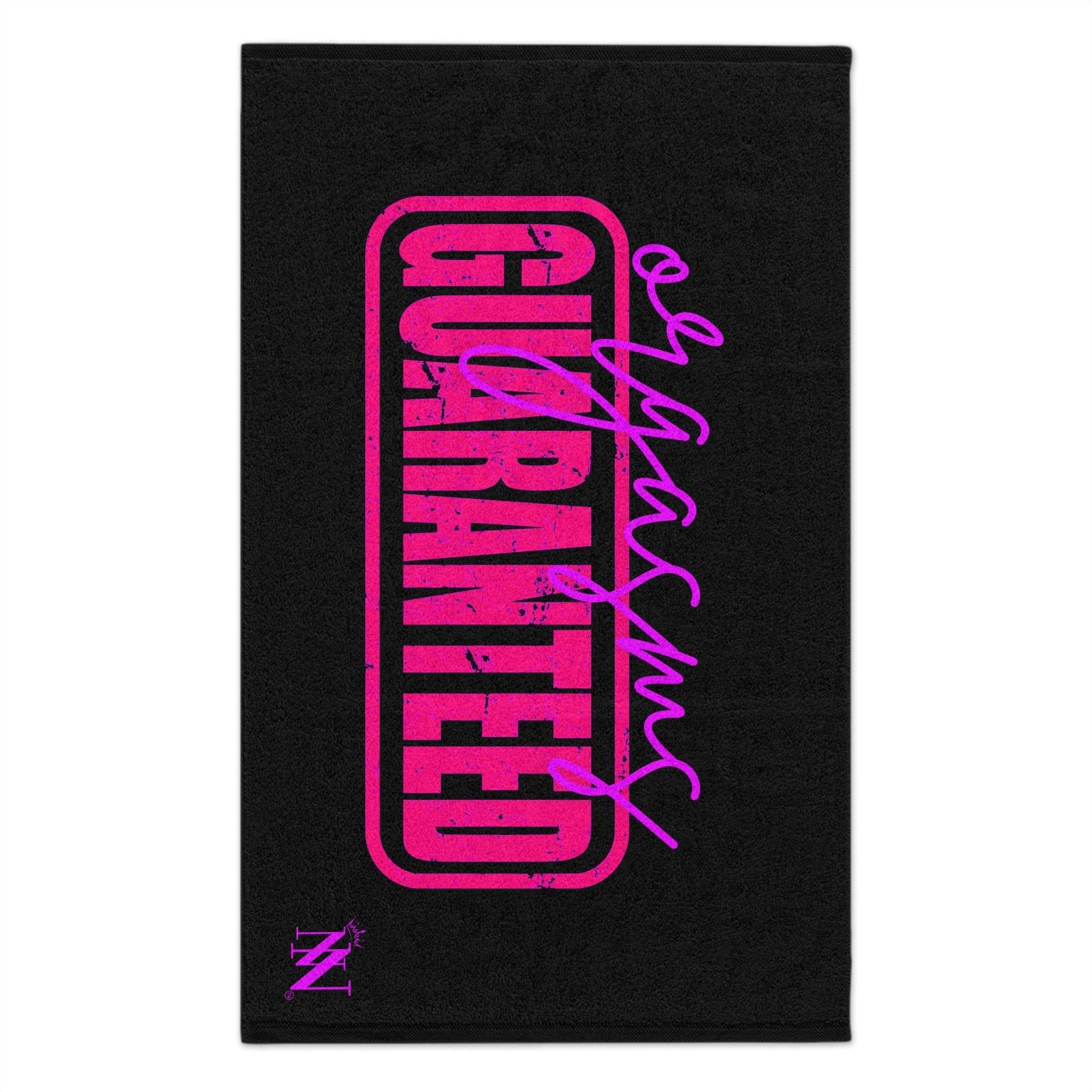 Orgasms Guaranteed | Mix & Match Soft Fun-Flirty Lovers’ Towels