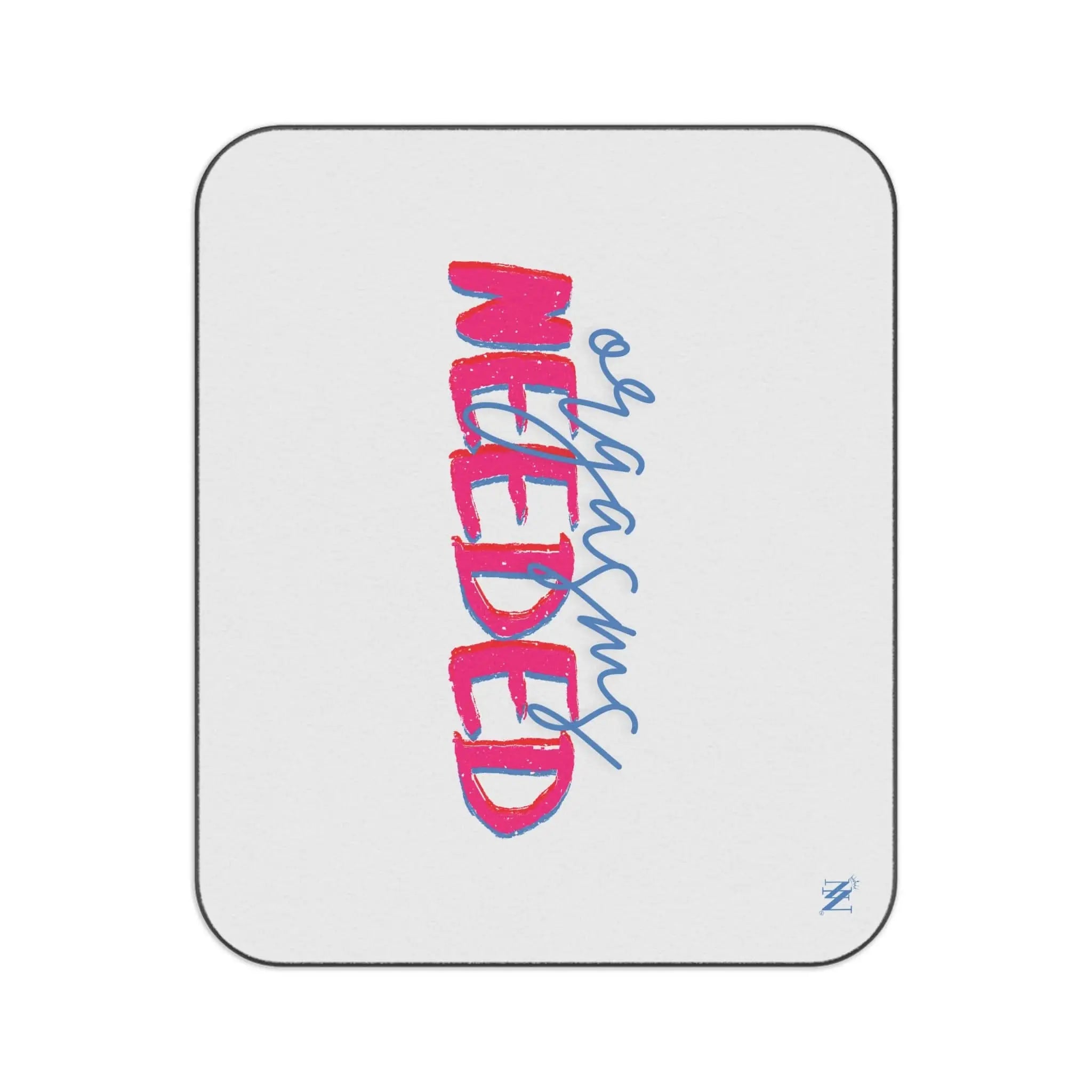 Orgasms Needed | Mix Match Fun-Flirty Lovers’ Water-Resistant Blankets