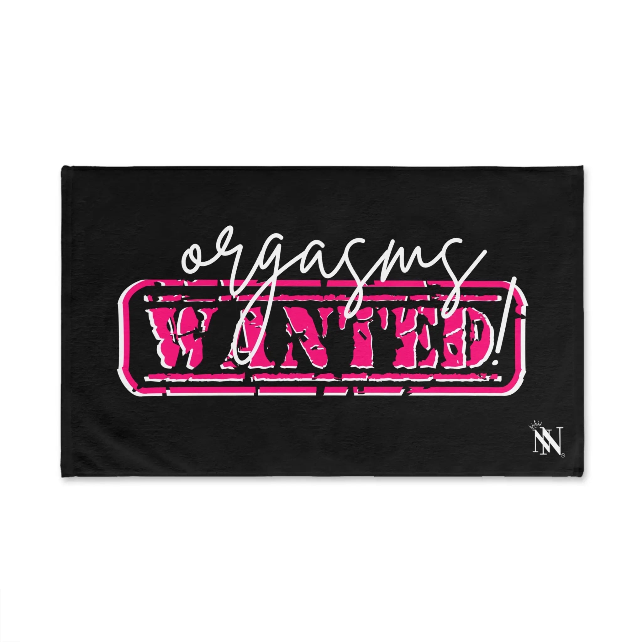 Orgasms Wanted! | Mix & Match Original Fun-Flirty Lovers’ Towels