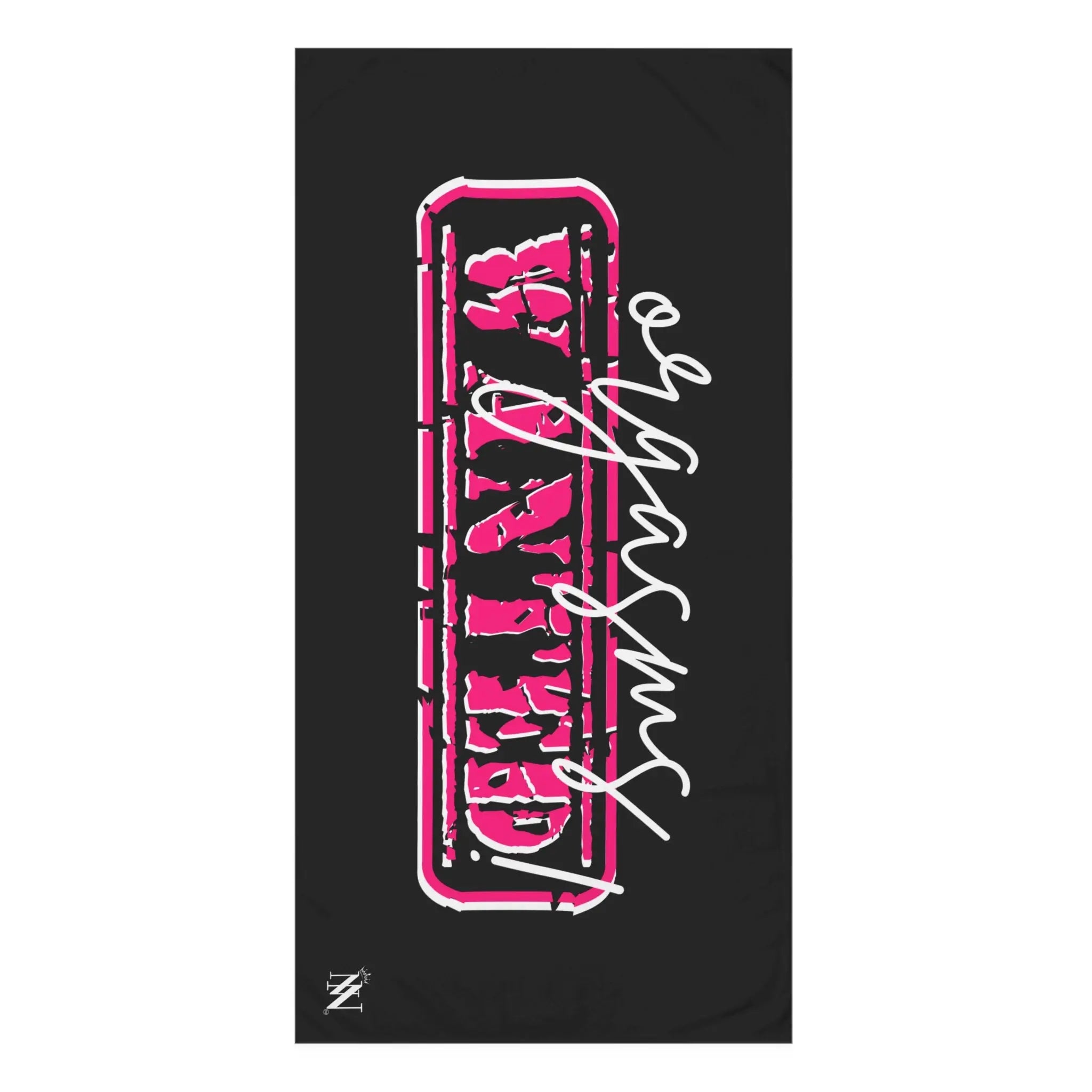 Orgasms Wanted! | Mix & Match XL Fun-Flirty Lovers’ Towels