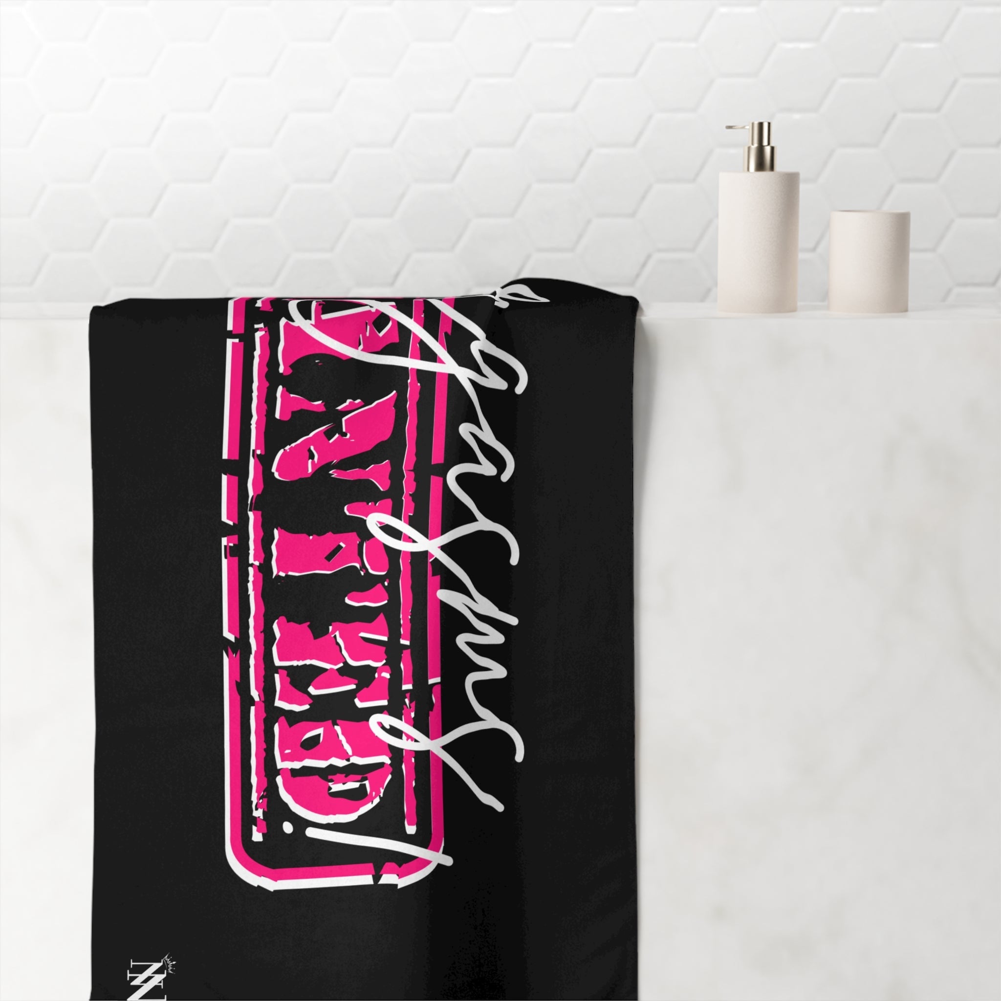 Orgasms Wanted! | Mix & Match XL Fun-Flirty Lovers’ Towels